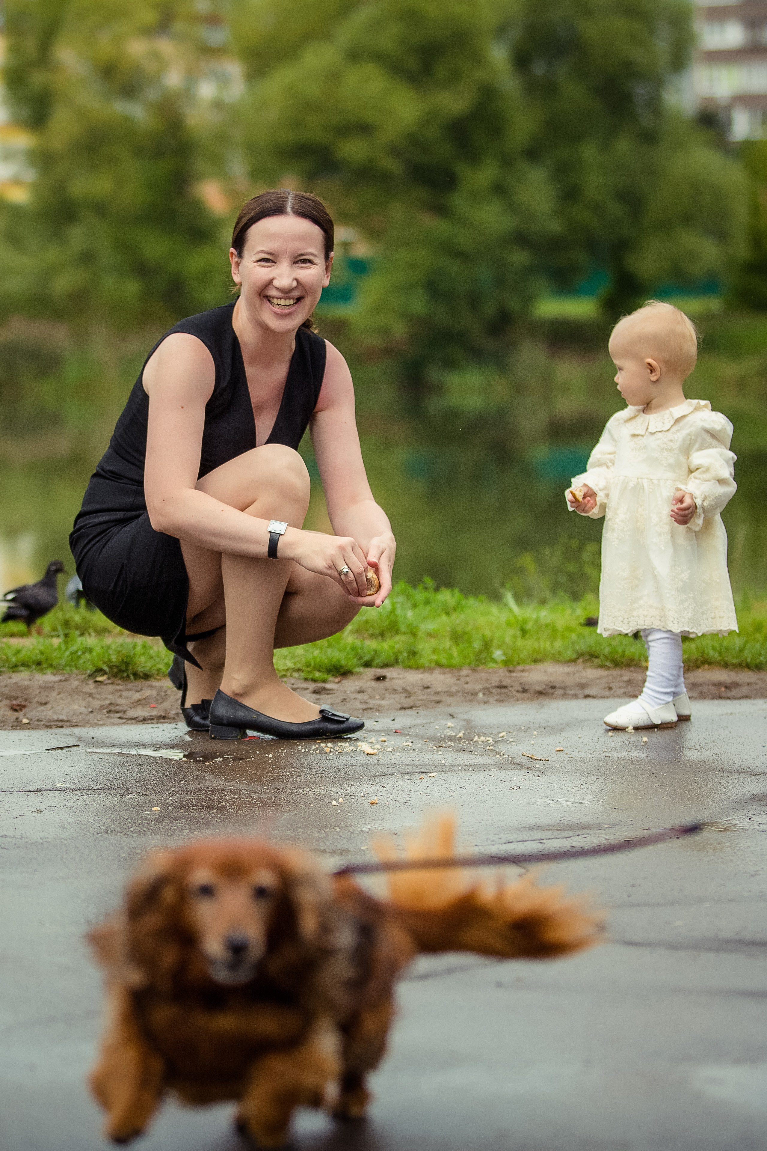 Ева. Свадебный и семейный фотограф в Москве и Подмосковье Лариса Козлова