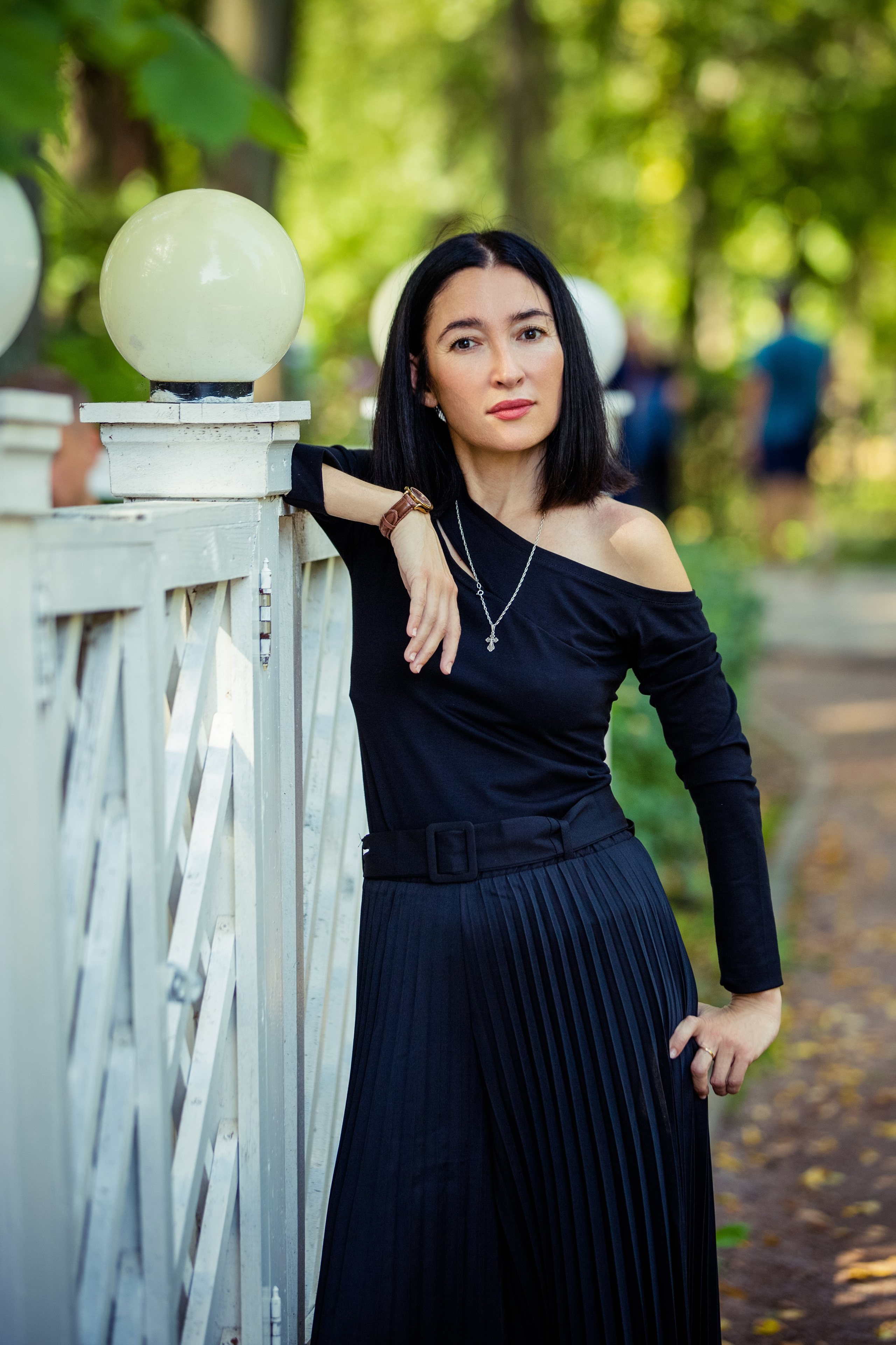 Фотосессия в Парке. Усадьба Архангельское. Свадебный и семейный фотограф в Москве и Подмосковье Лариса Козлова