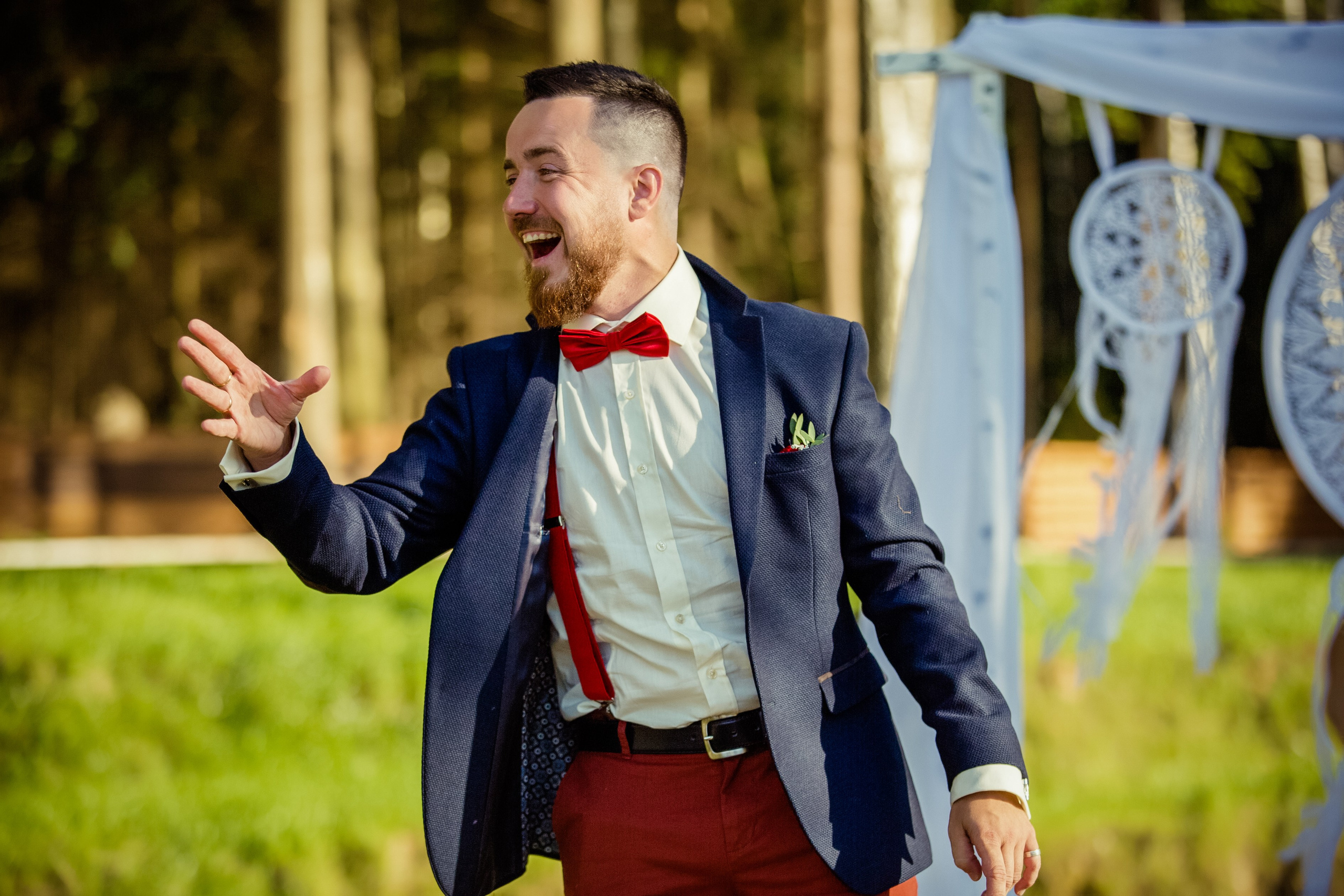 Алёна и Михаил. Свадебный и семейный фотограф в Москве и Подмосковье Лариса Козлова