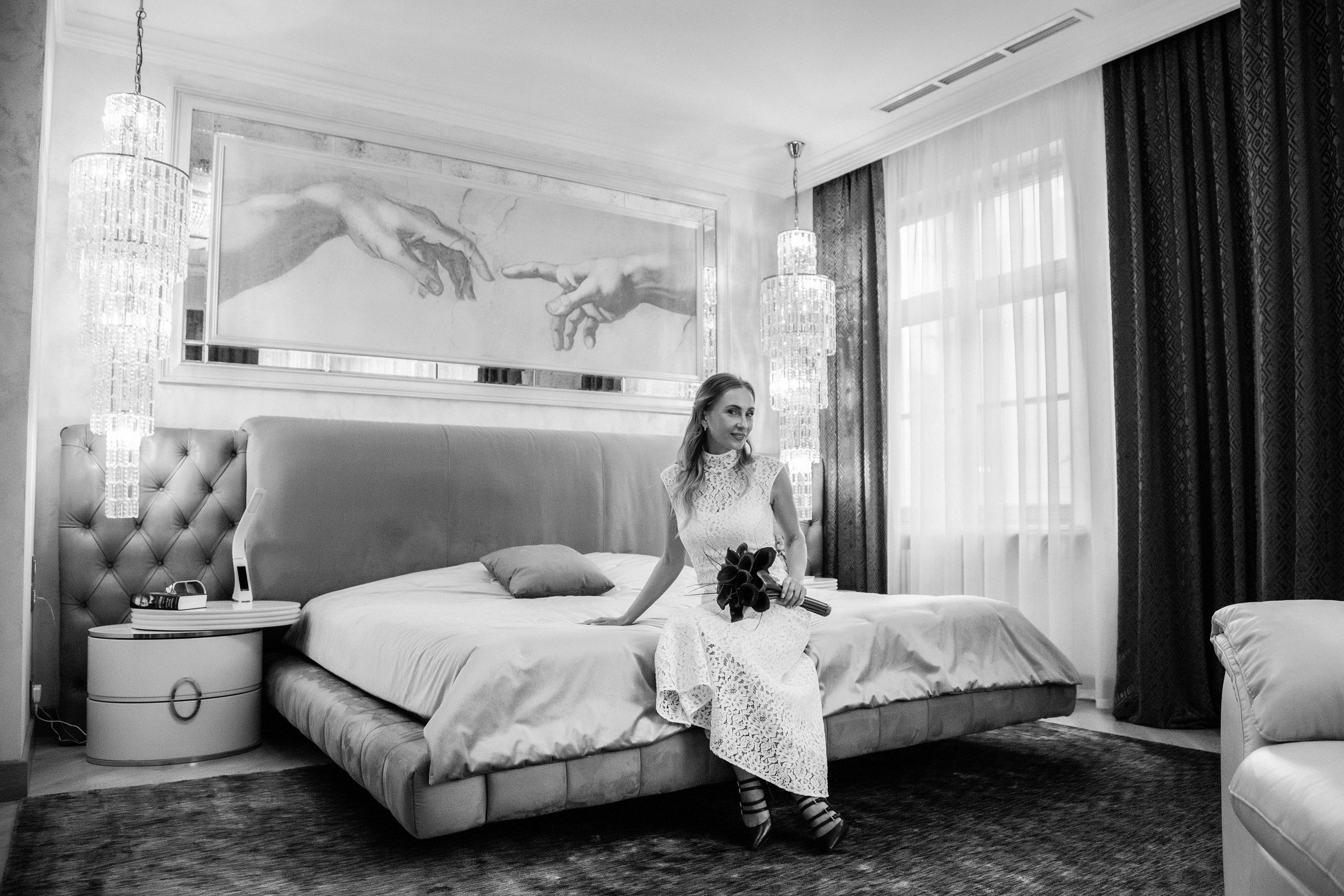 Светлана и Афанасий. Свадебный и семейный фотограф в Москве и Подмосковье Лариса Козлова