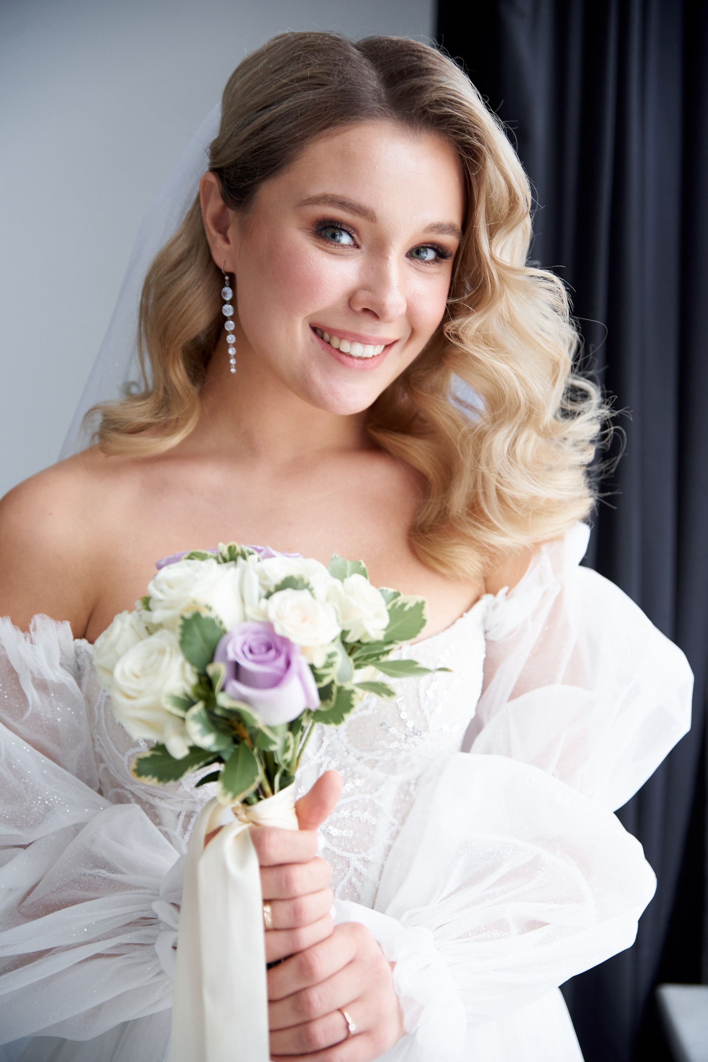 Дарья и Кирилл. Фотограф видеограф Руслан Михайлов Томск