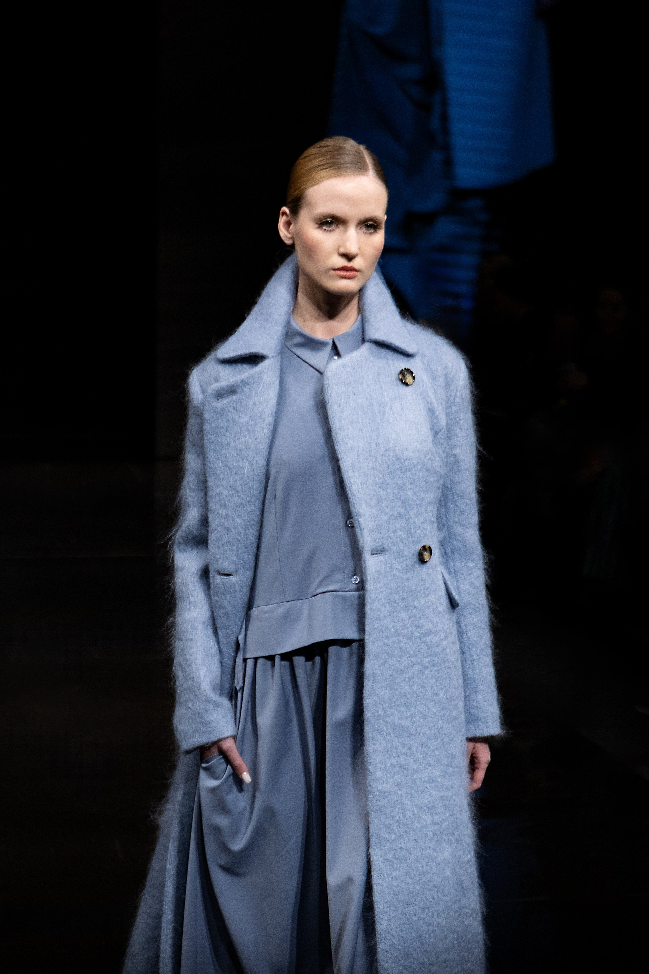 SPB Fashion Week'23 October. Fashion Фотограф в СПб Yana Kochkina