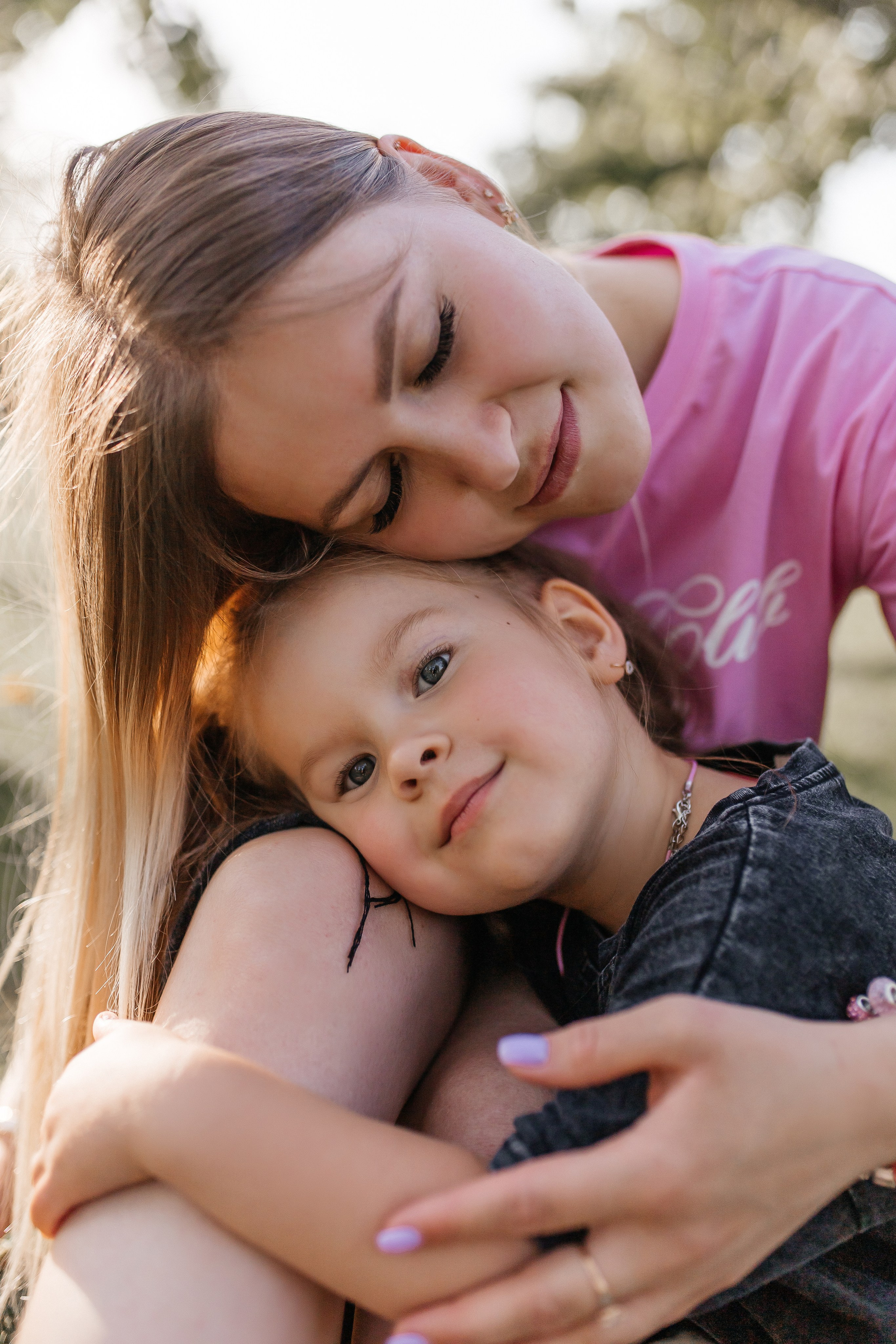 Василисе 4. Свадебный и семейный фотограф Москва