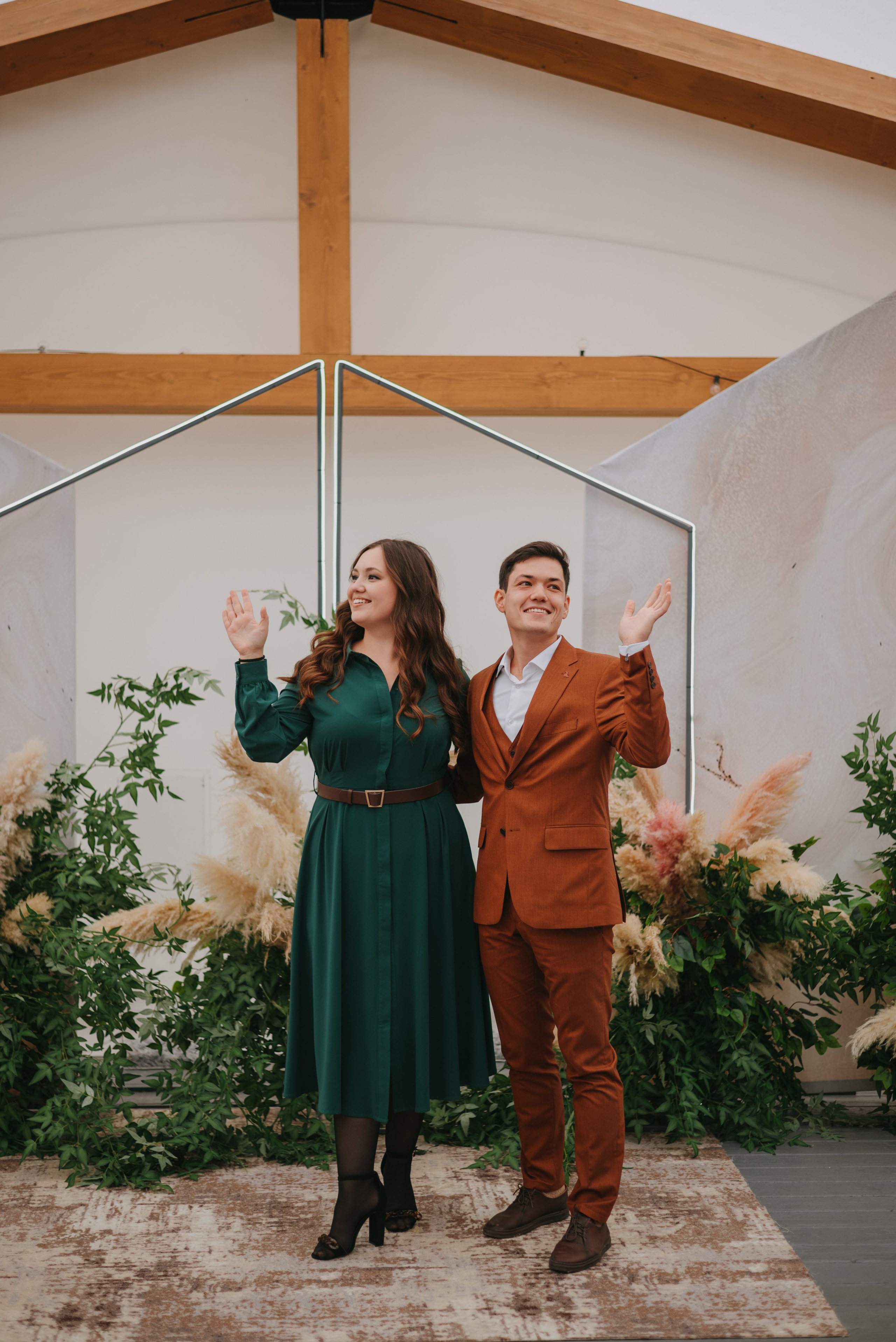 Тимур и Юлия. Свадебный фотограф Уфа Дарья Насырова