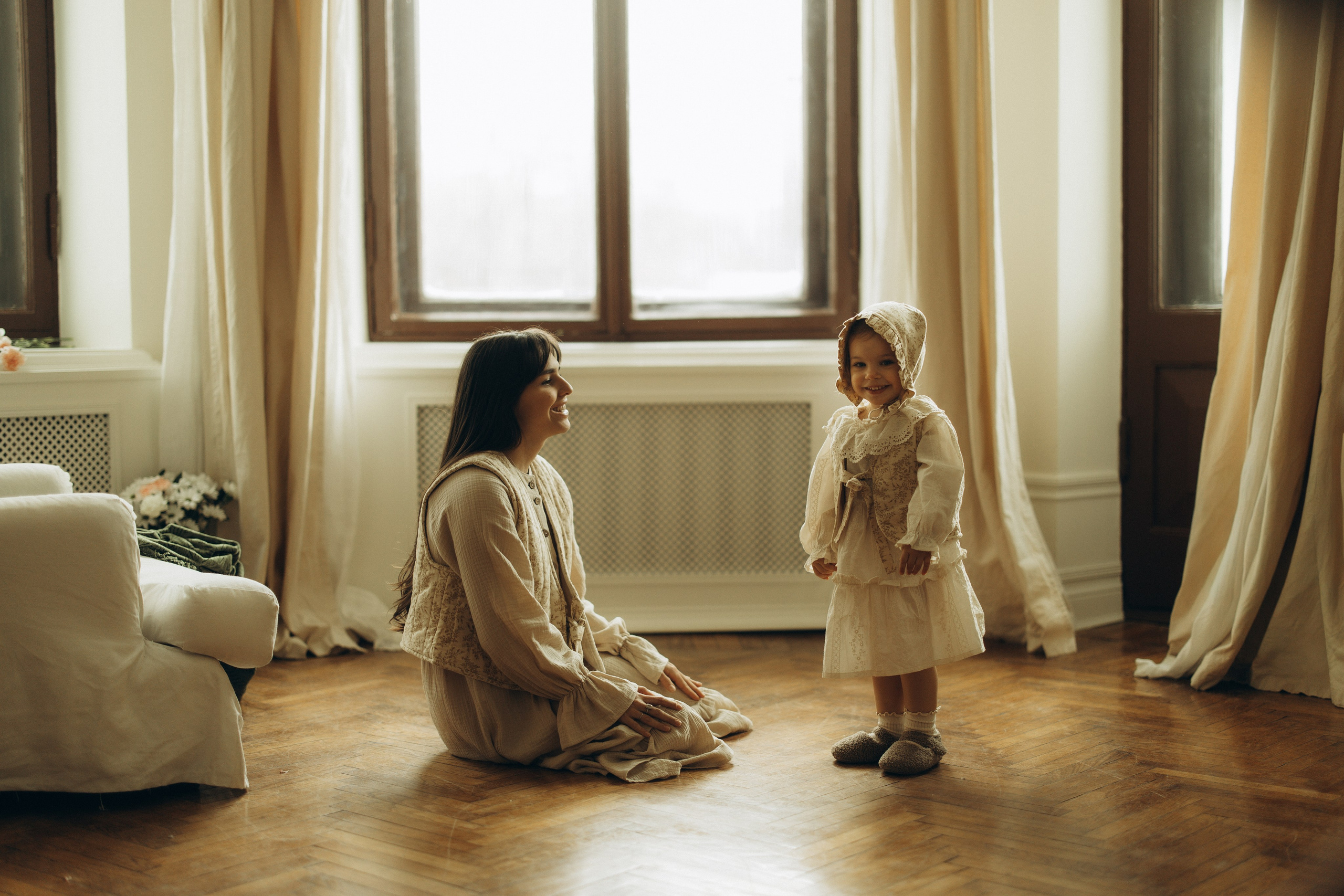 Женя, Саша. Семейный фотограф Оля Гладченко