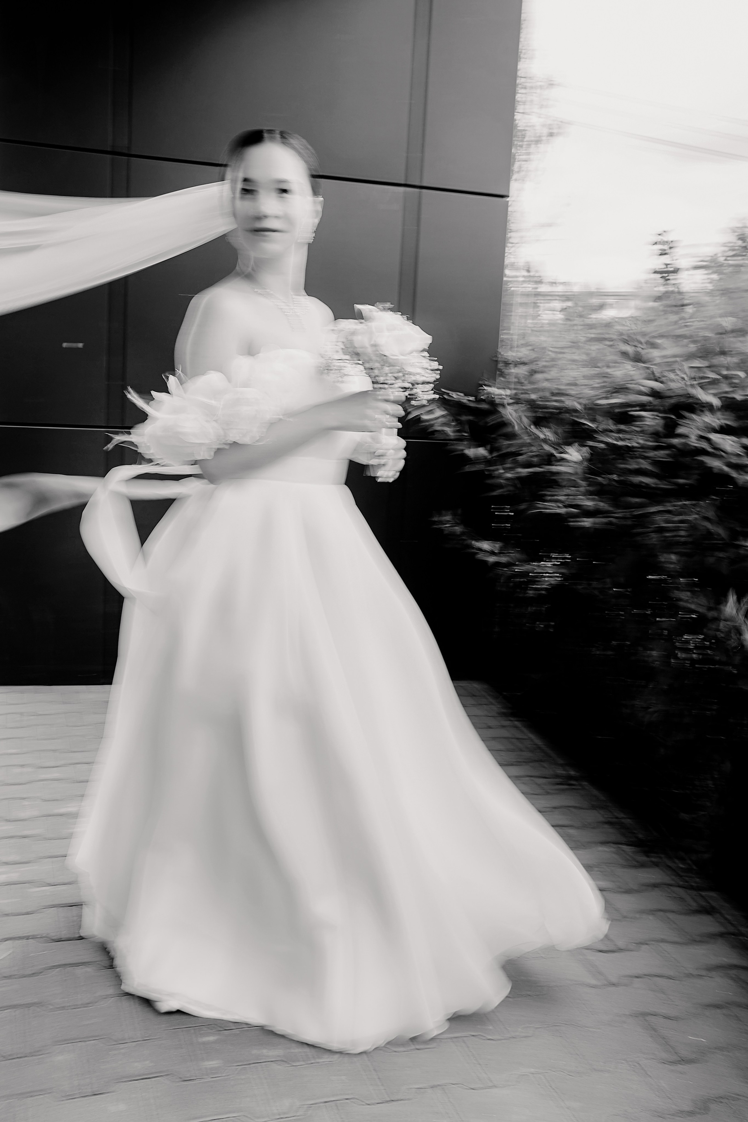 Данил и Алина. Свадебный фотограф Чайковский