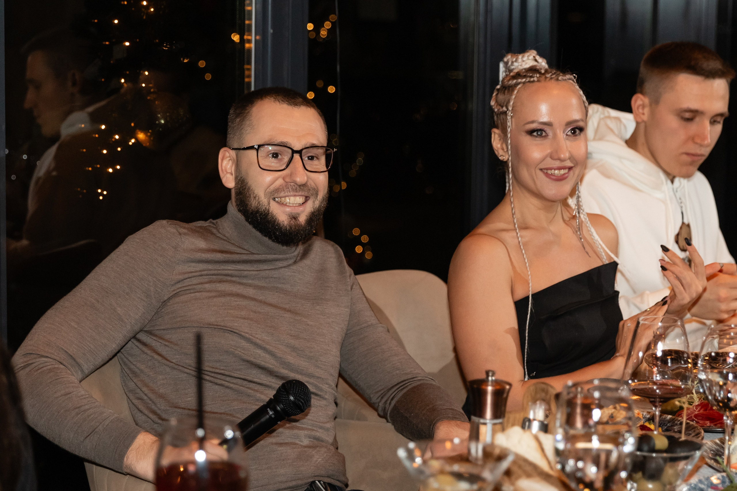 Новогодний корпоратив Третий Рим (Veranda Riverside). Татьяна Чернышова свадебный фотограф Москва