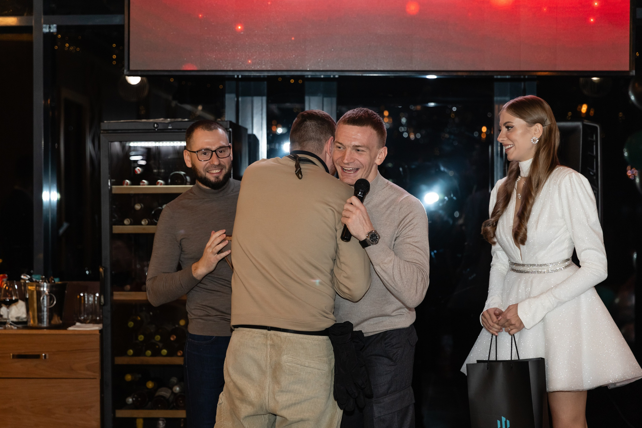 Новогодний корпоратив Третий Рим (Veranda Riverside). Татьяна Чернышова свадебный фотограф Москва