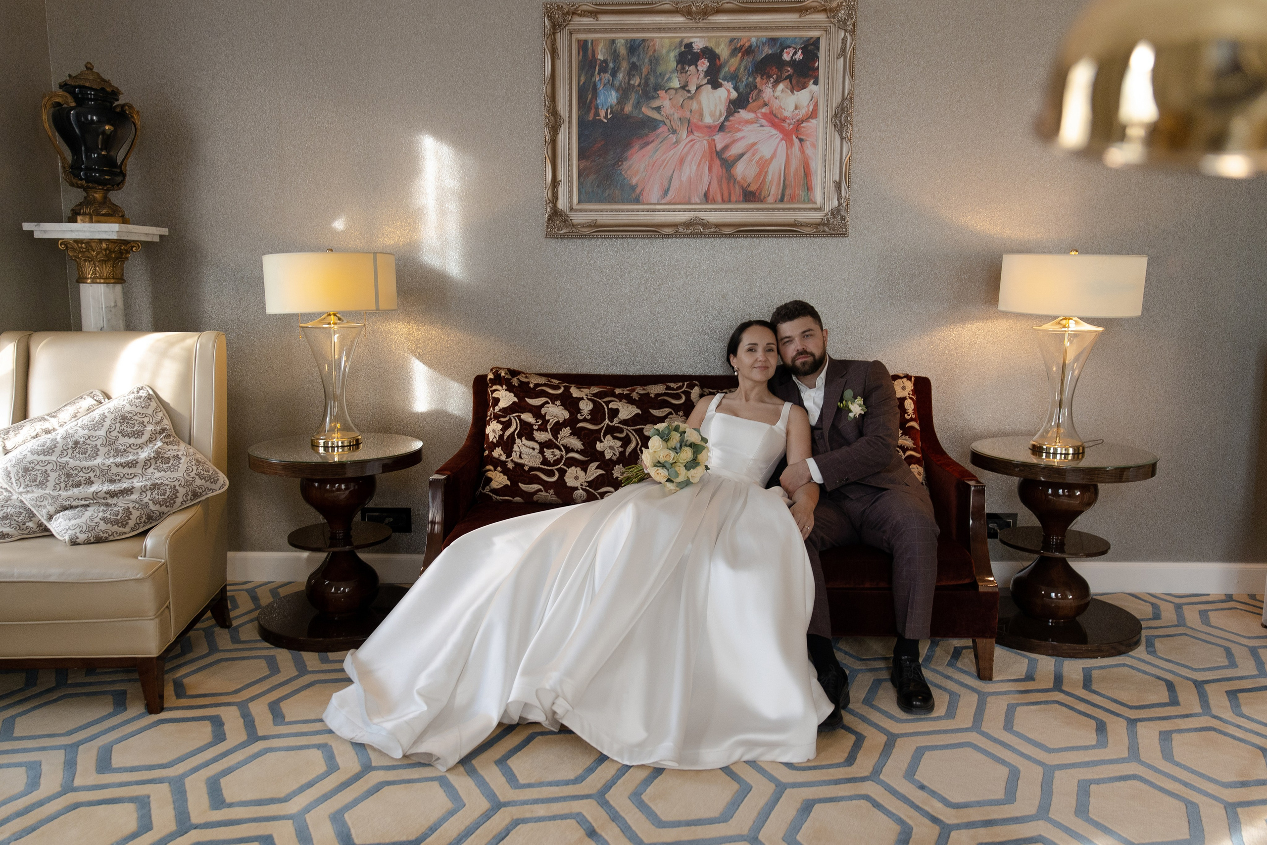 Любовь у алтаря. Свадебный фотограф — Ефимов Сергей