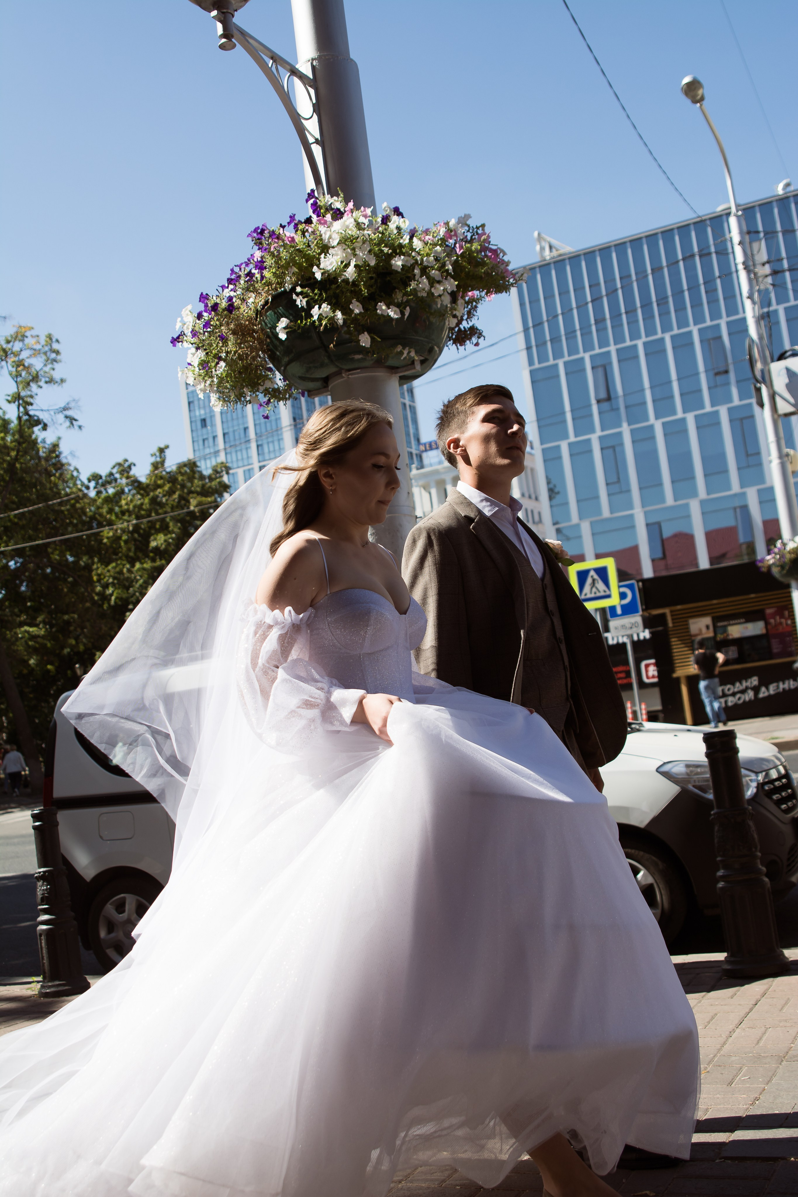 Красивые локации для фотосъемок в Уфе. Свадебный фотограф Тимур Хабибуллин