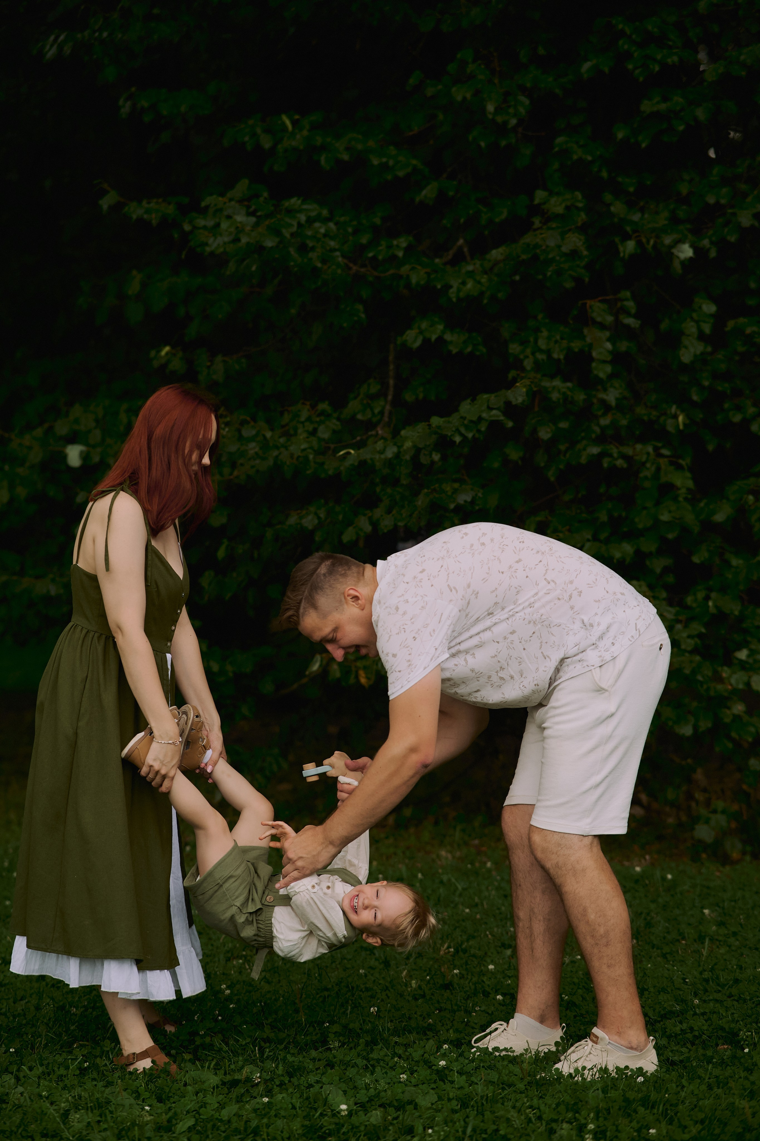 Андрей, Саша и Артём. Семейный и свадебный lifestyle-фотограф в Москве Мария Петрова