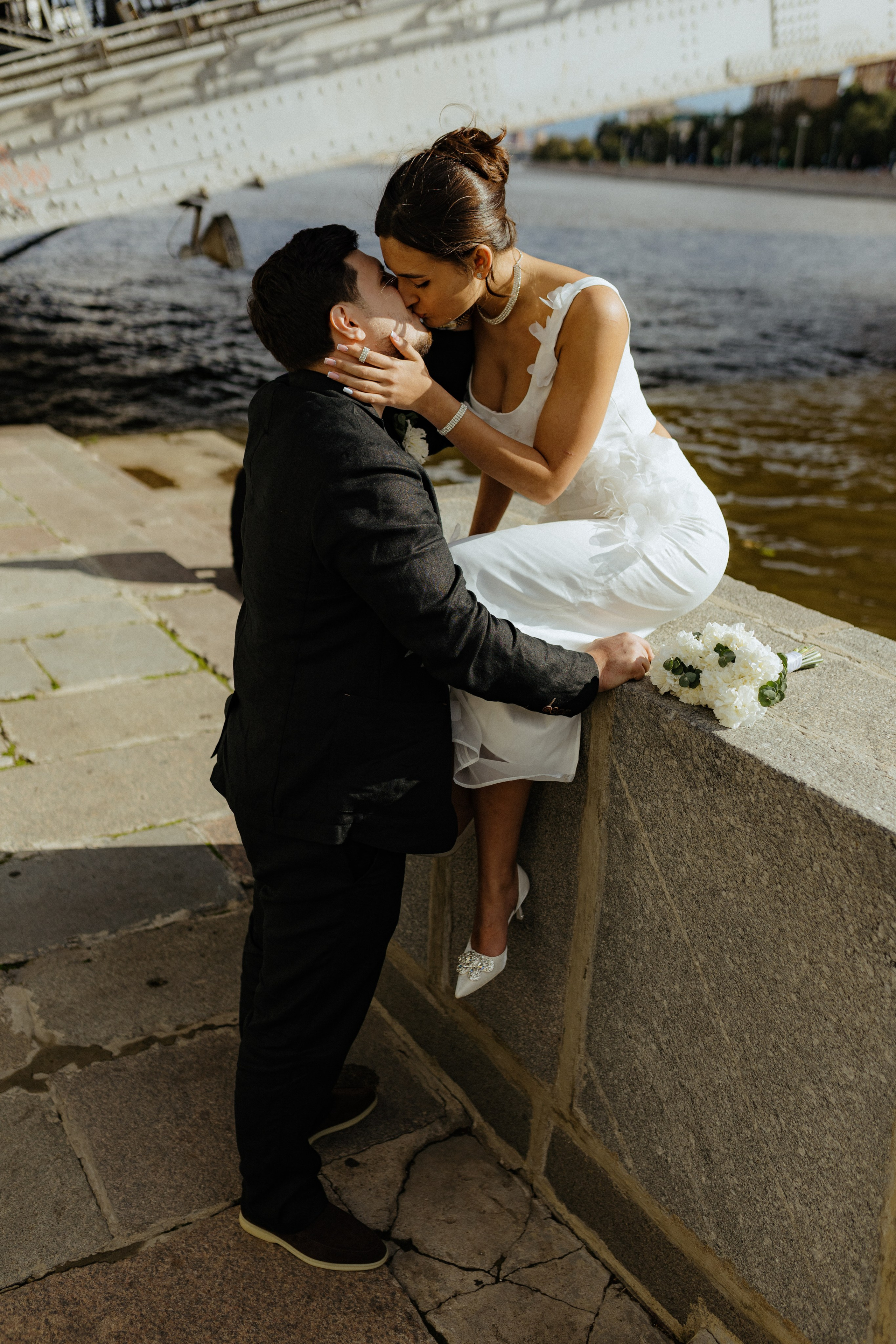 Ксения Булах — Свадебный фотограф Москва, Питер