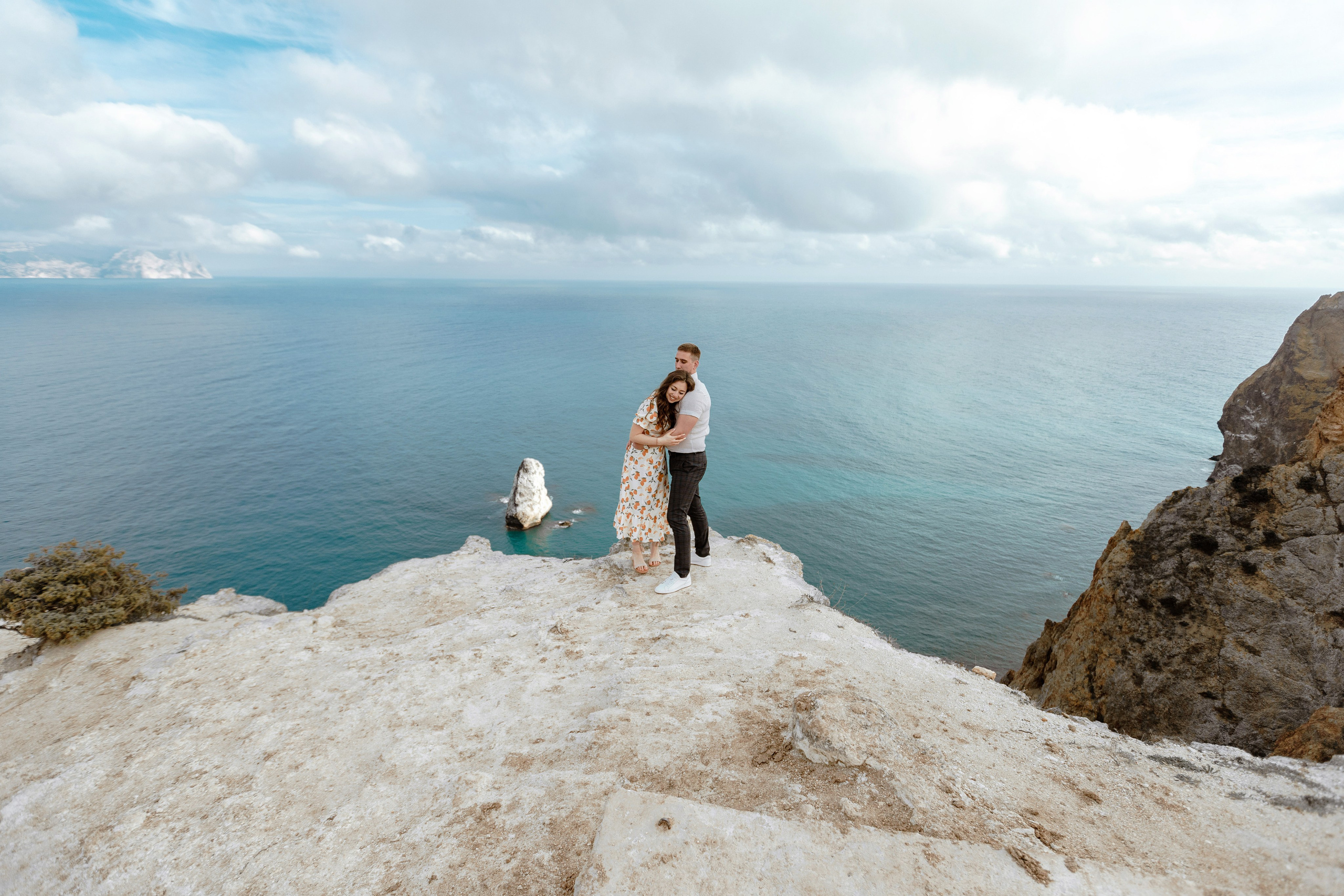Николай & Екатерина. Семейный и детский фотограф в Крыму Екатерина Швец