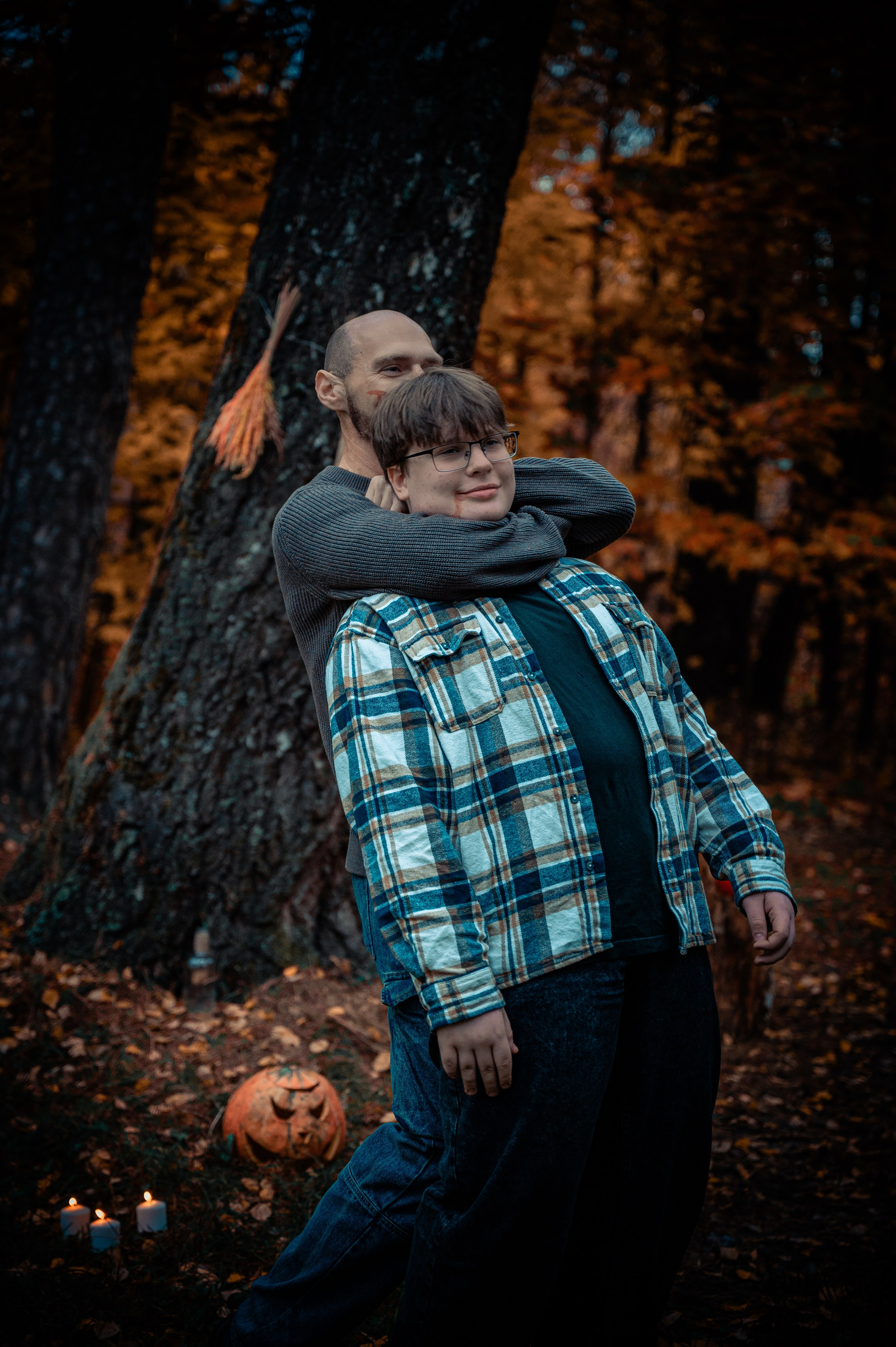 История о Фыре и Фыре. Семейный и детский фотограф в Королеве, Москве и Московской области Строева Анастасия