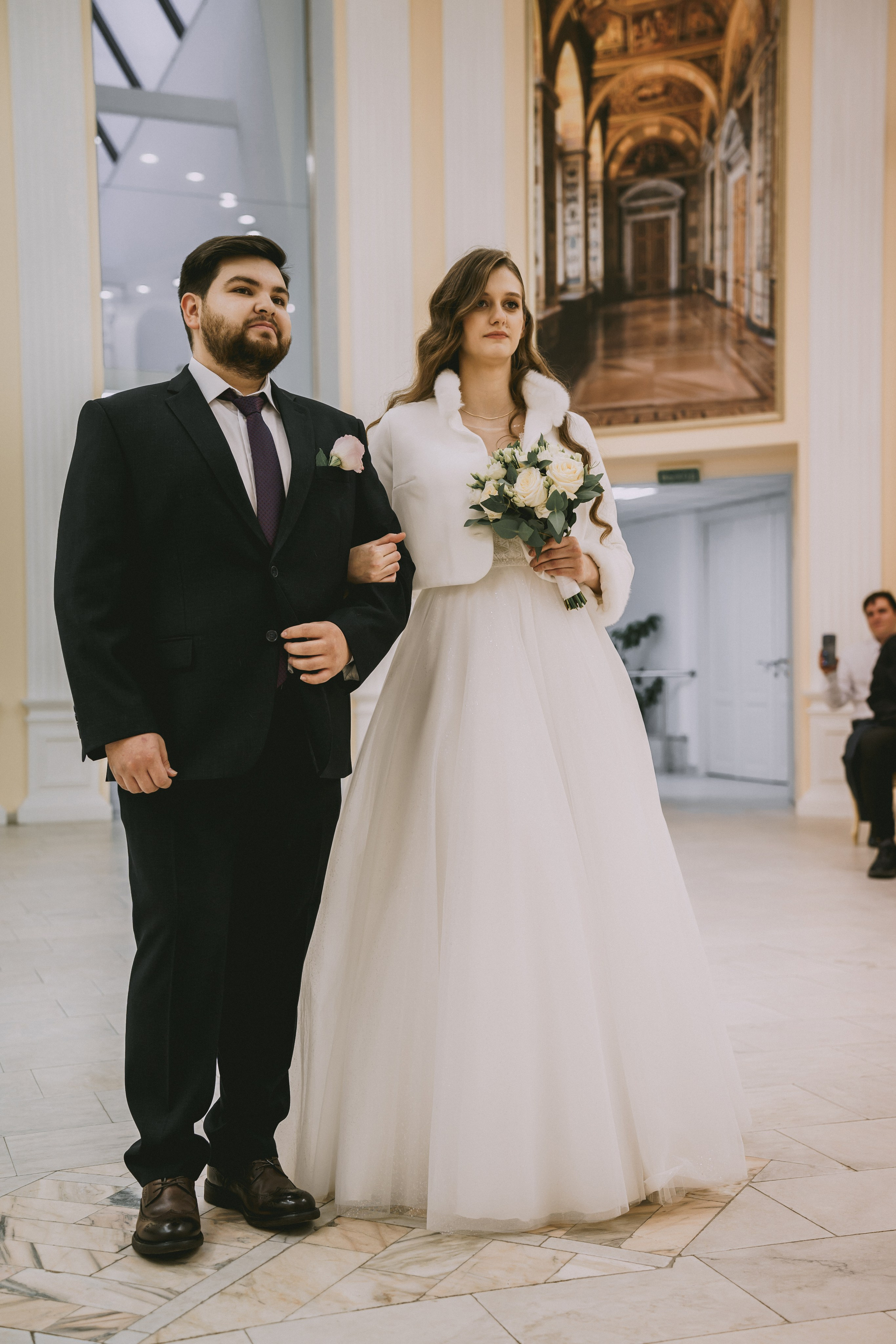 Свадьба Даниила и Карины. Свадебный и семейный фотограф Мария Ланге