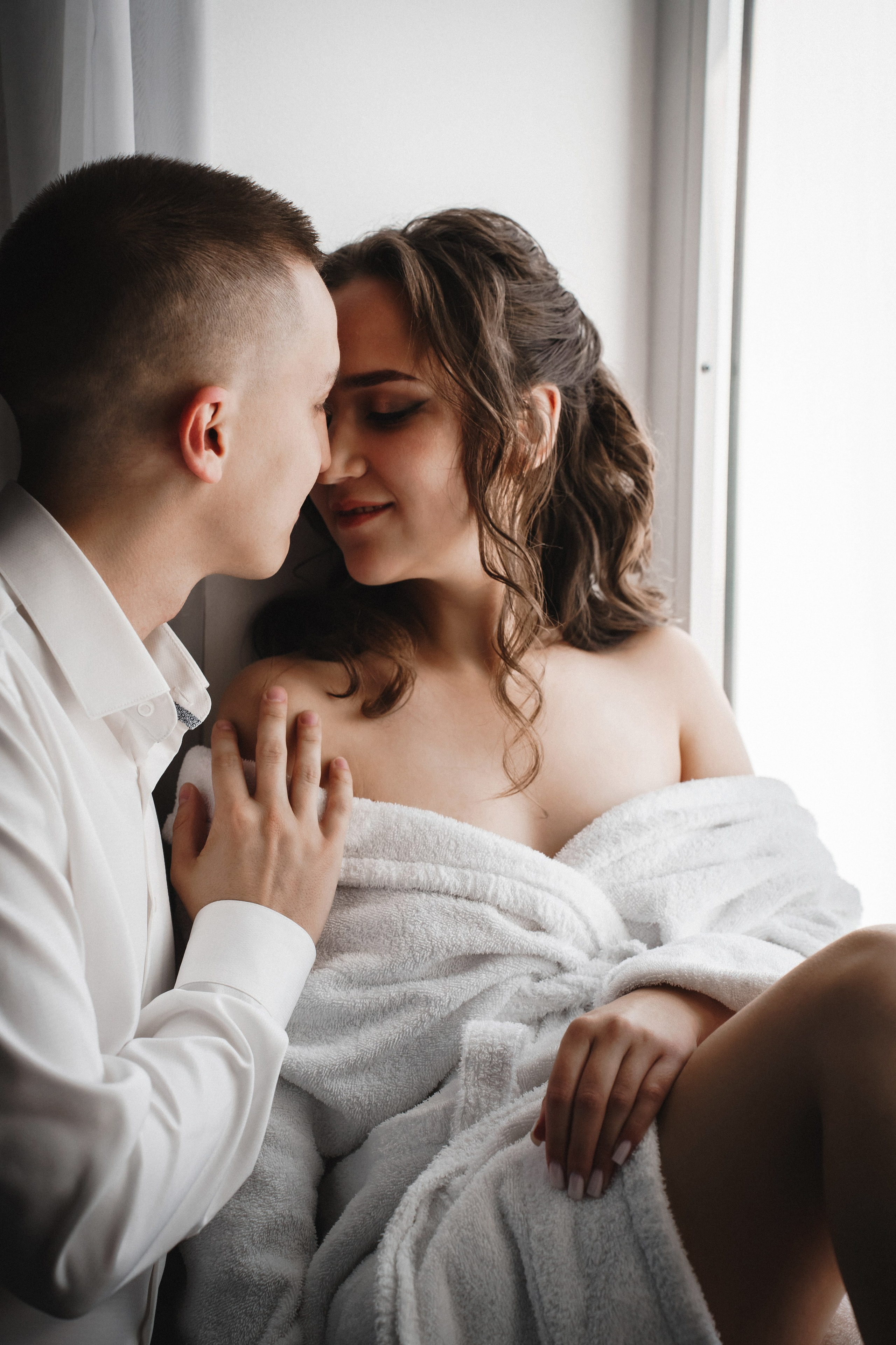 Дима и Галя. Свадебный и семейный фотограф Мария Ланге