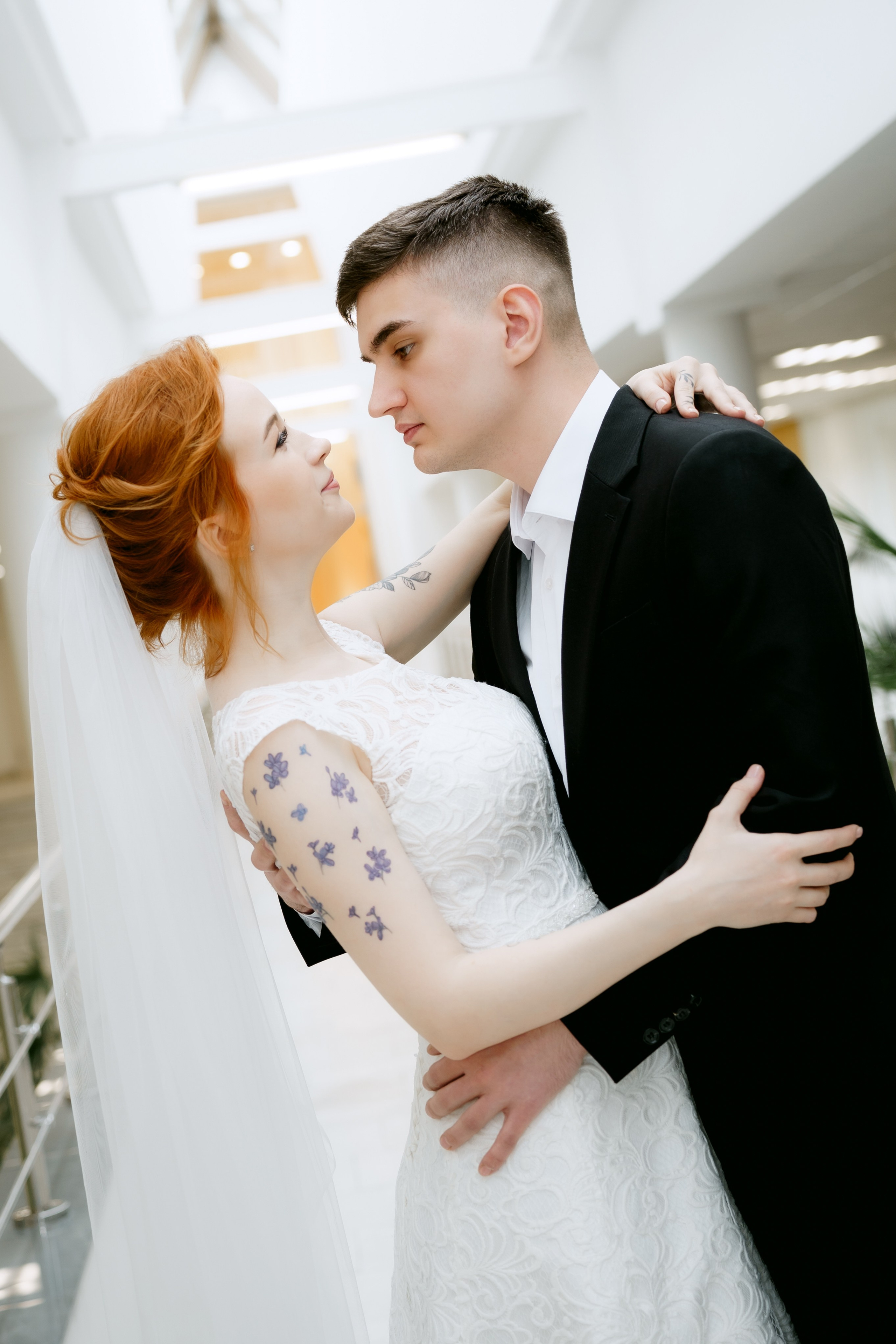 Борис и Алена. Свадебный и семейный фотограф Мария Ланге