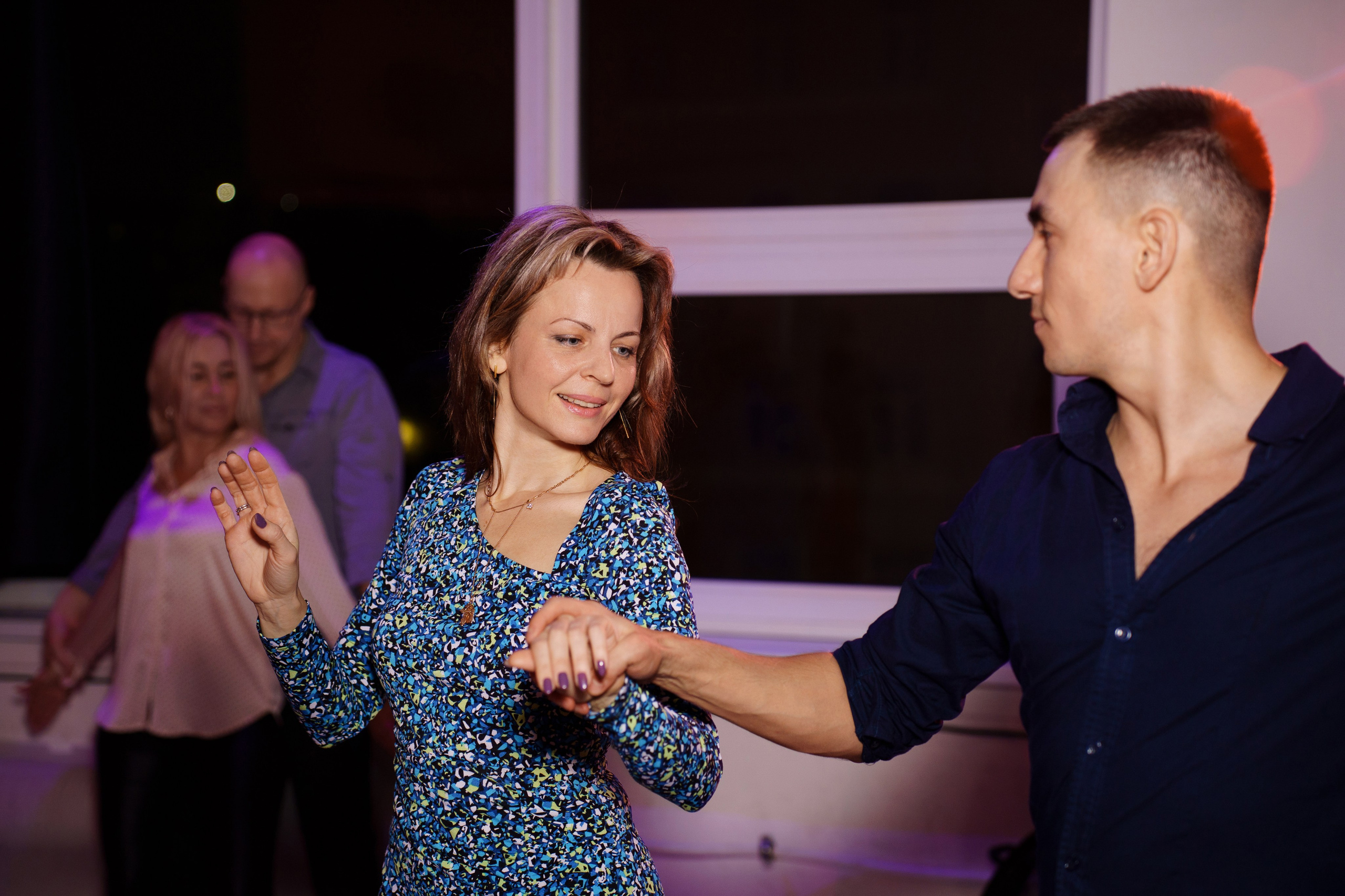 Танцевальная студия. Свадебный и семейный фотограф Мария Ланге