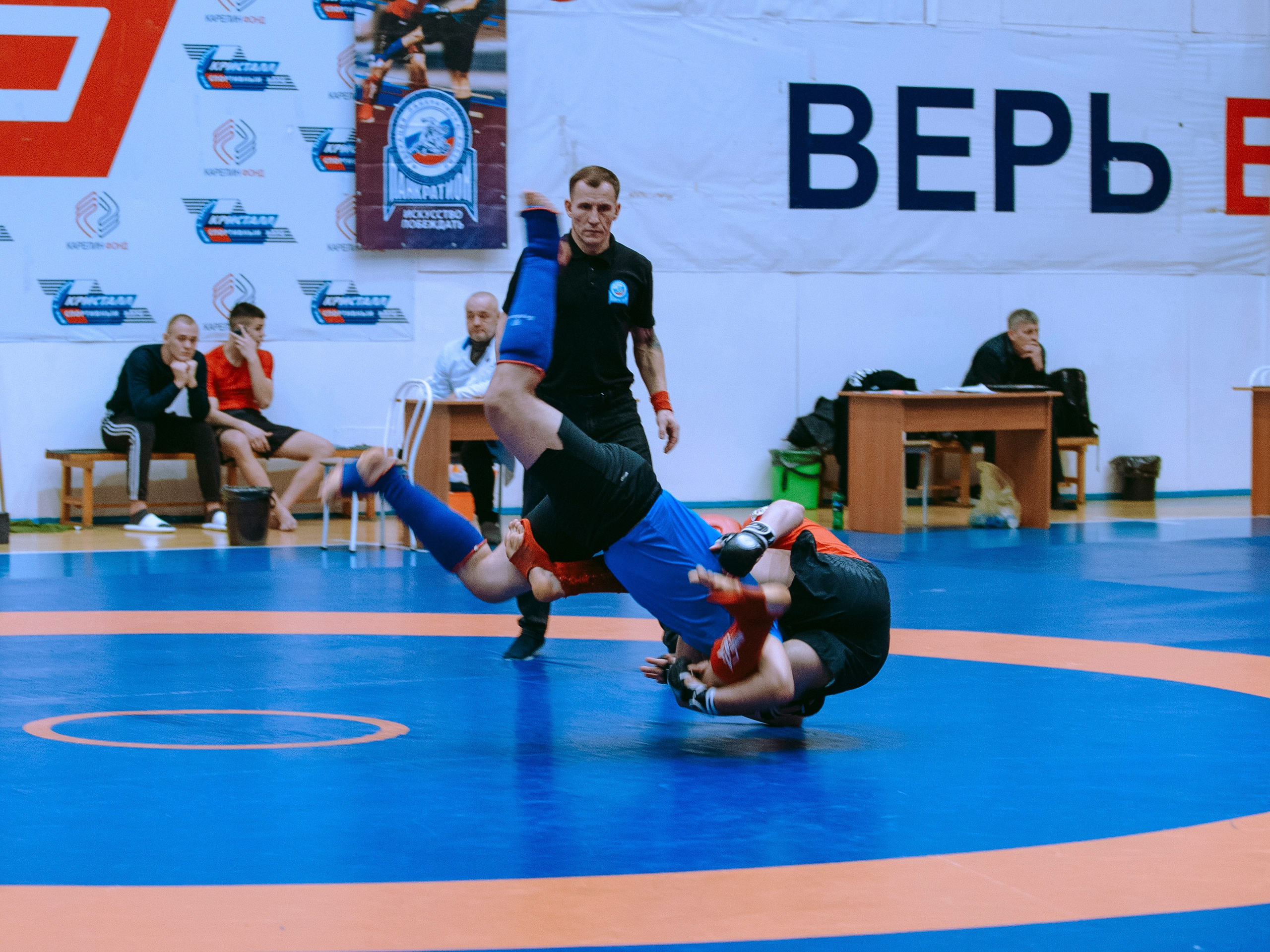 ПАНКРАТИОН | Чемпионат и первенство СФО | март `24. Портретный фотограф в Москве Дарья Цезария