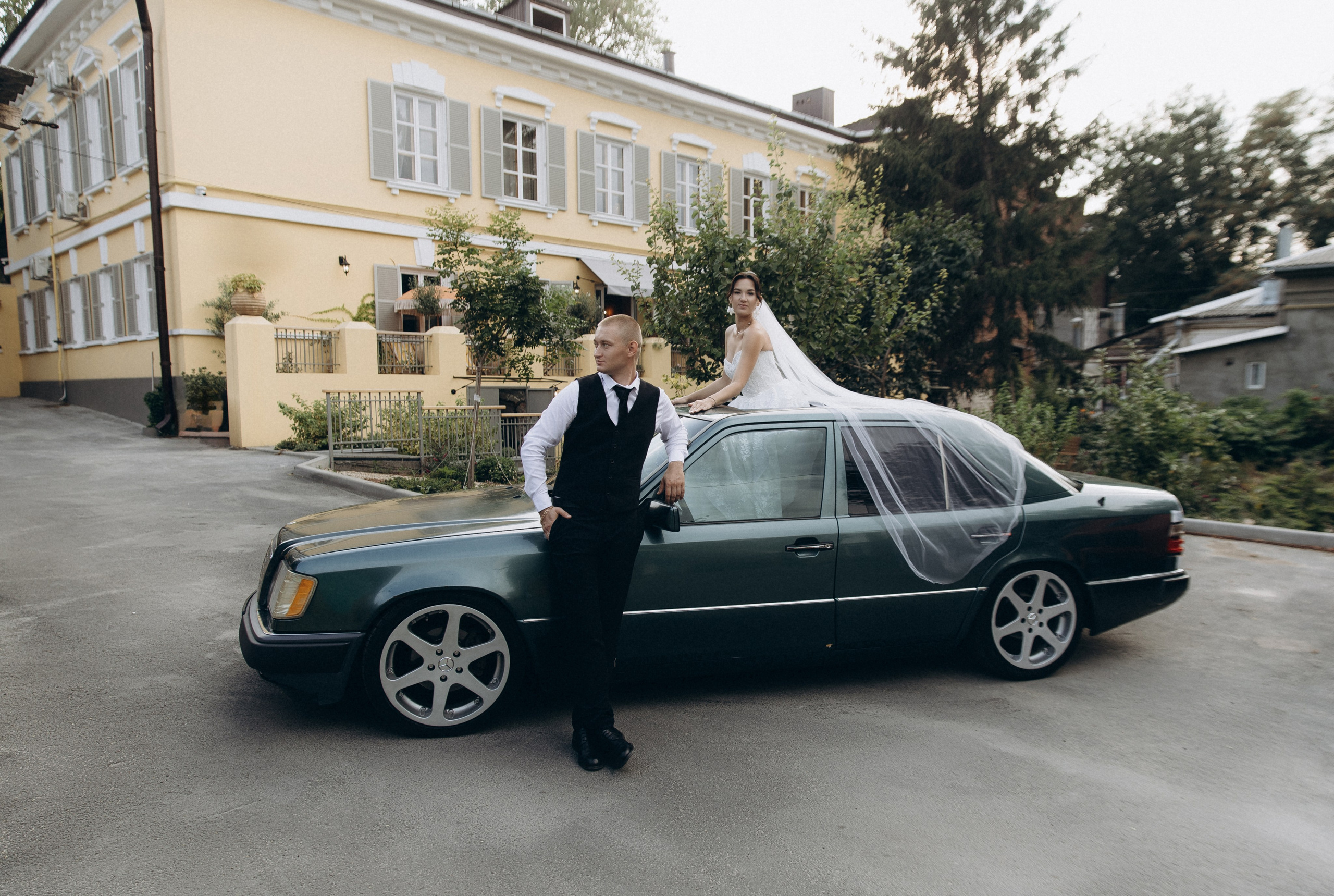 Роман и Анастасия. Главная