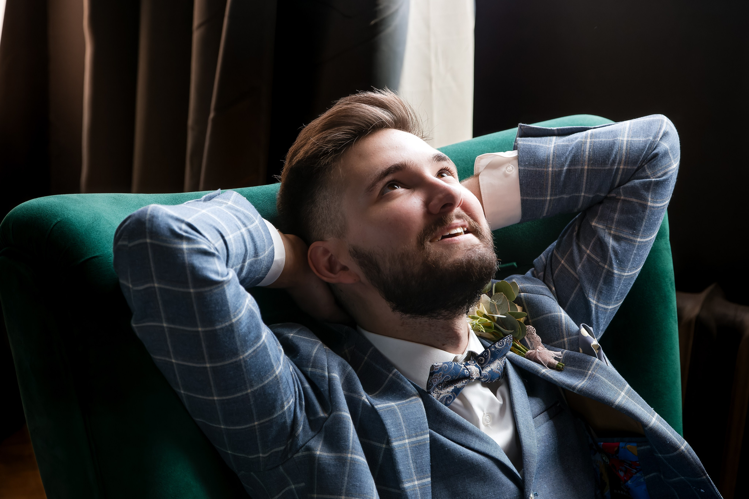 Ильмира и Сергей. Фотограф в Самаре Евгений Гурин