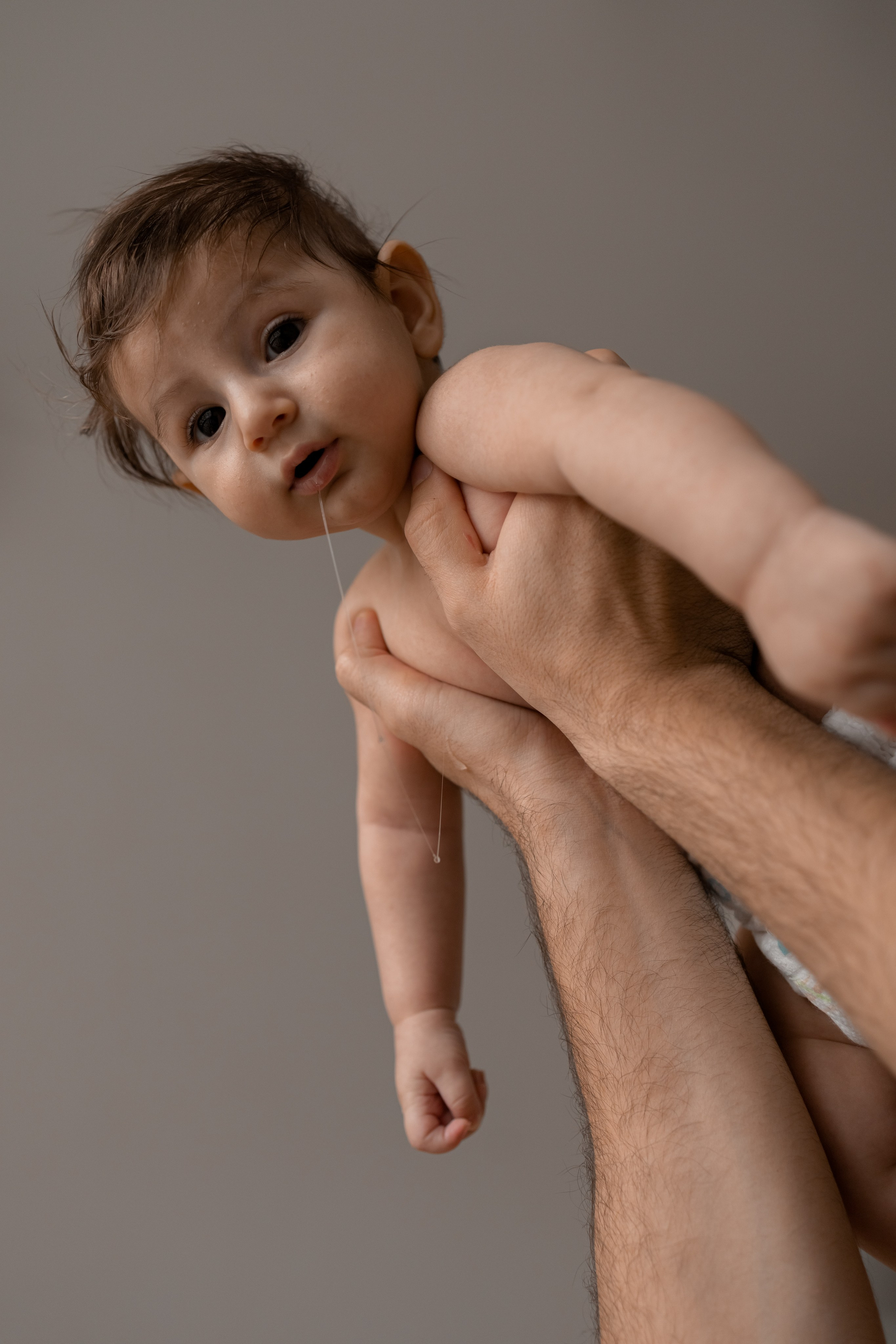 Артур, Лика, Давид. Фотограф беременности и материнства в Москве Мария Менендес-Гонсалес