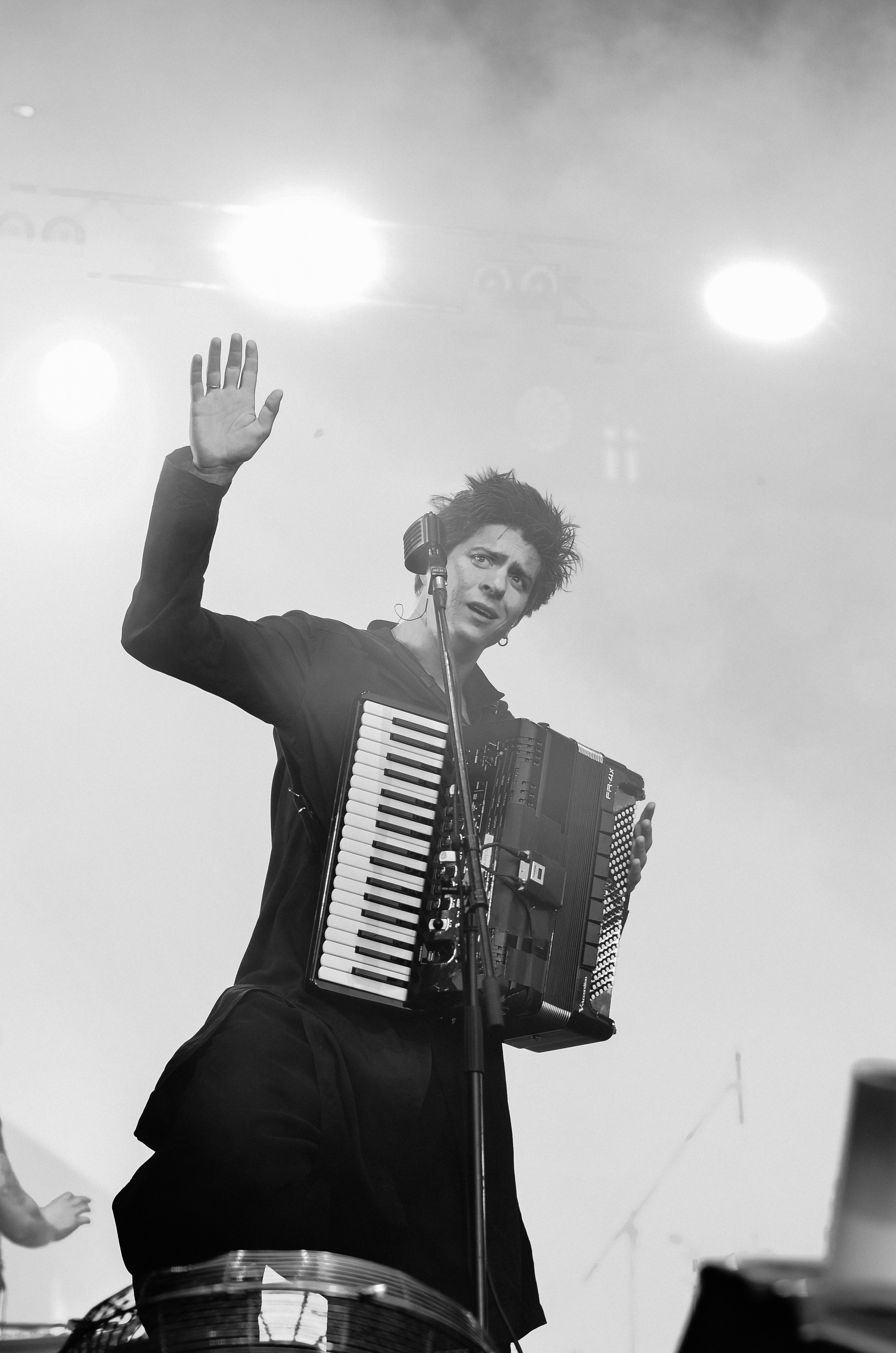 Концерт The Hatters на фестивале «Грань» в Барнауле. Денисова Аля — фотограф для парных съемок и индивидуальных историй в Барнауле