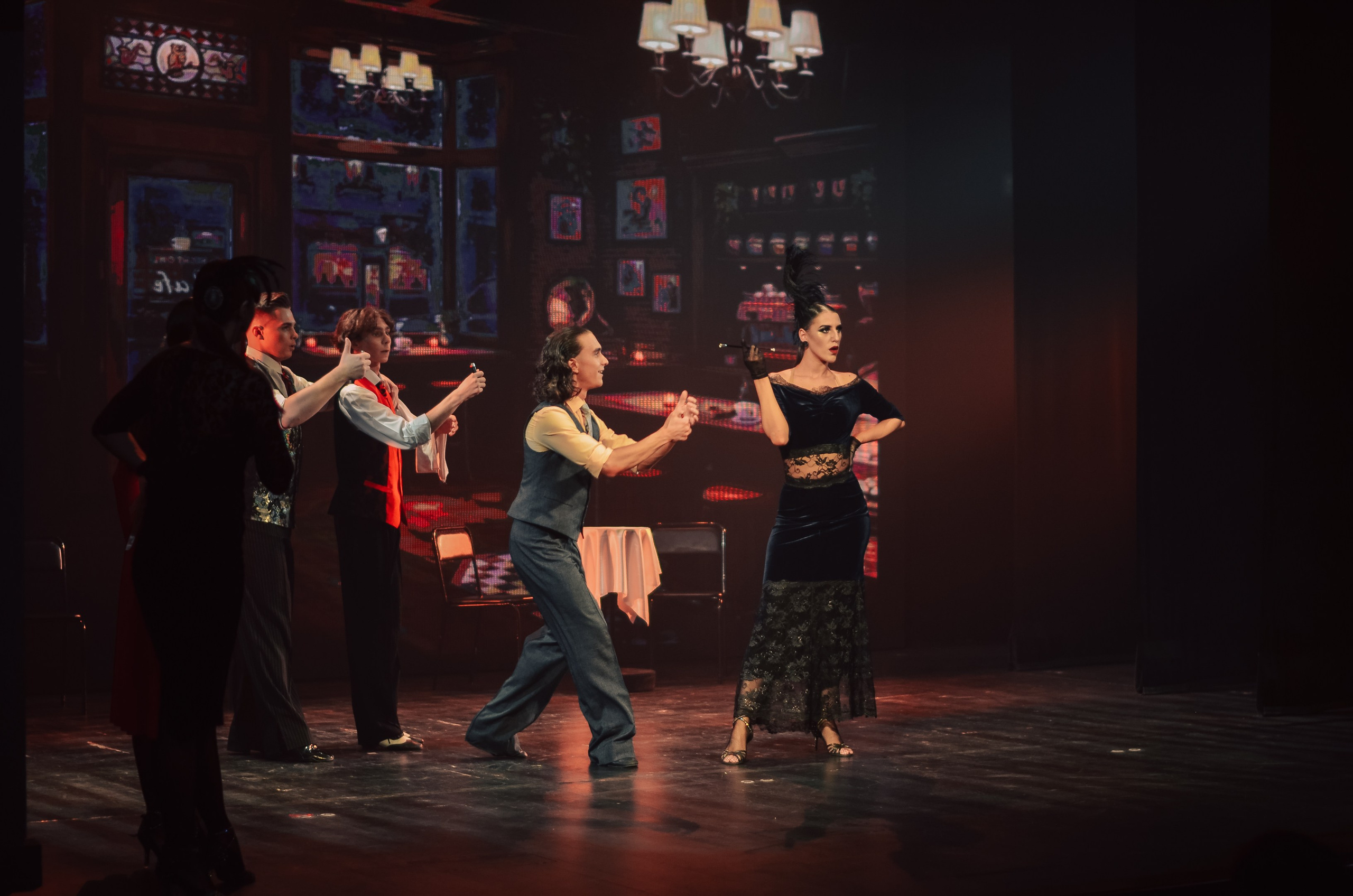 Фоторепортаж танцевального мероприятия. Денисова Аля — фотограф для парных съемок и индивидуальных историй в Барнауле