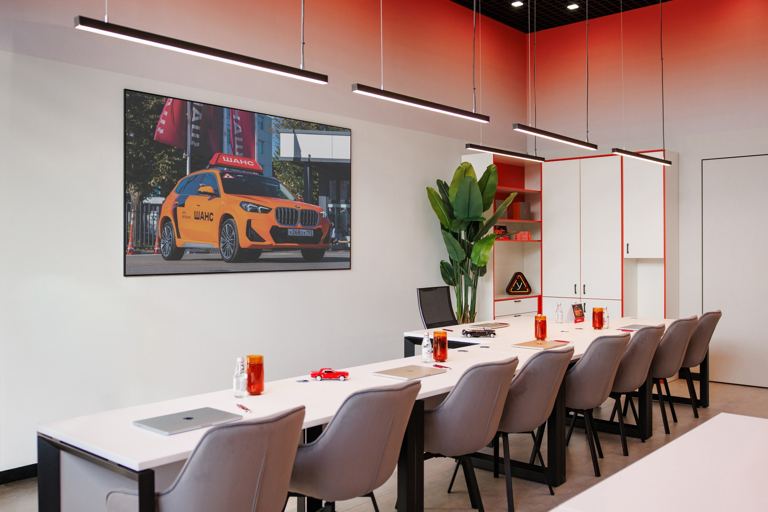 Medical center and driving school. Wedding and reportage photographer Andrey Baksov