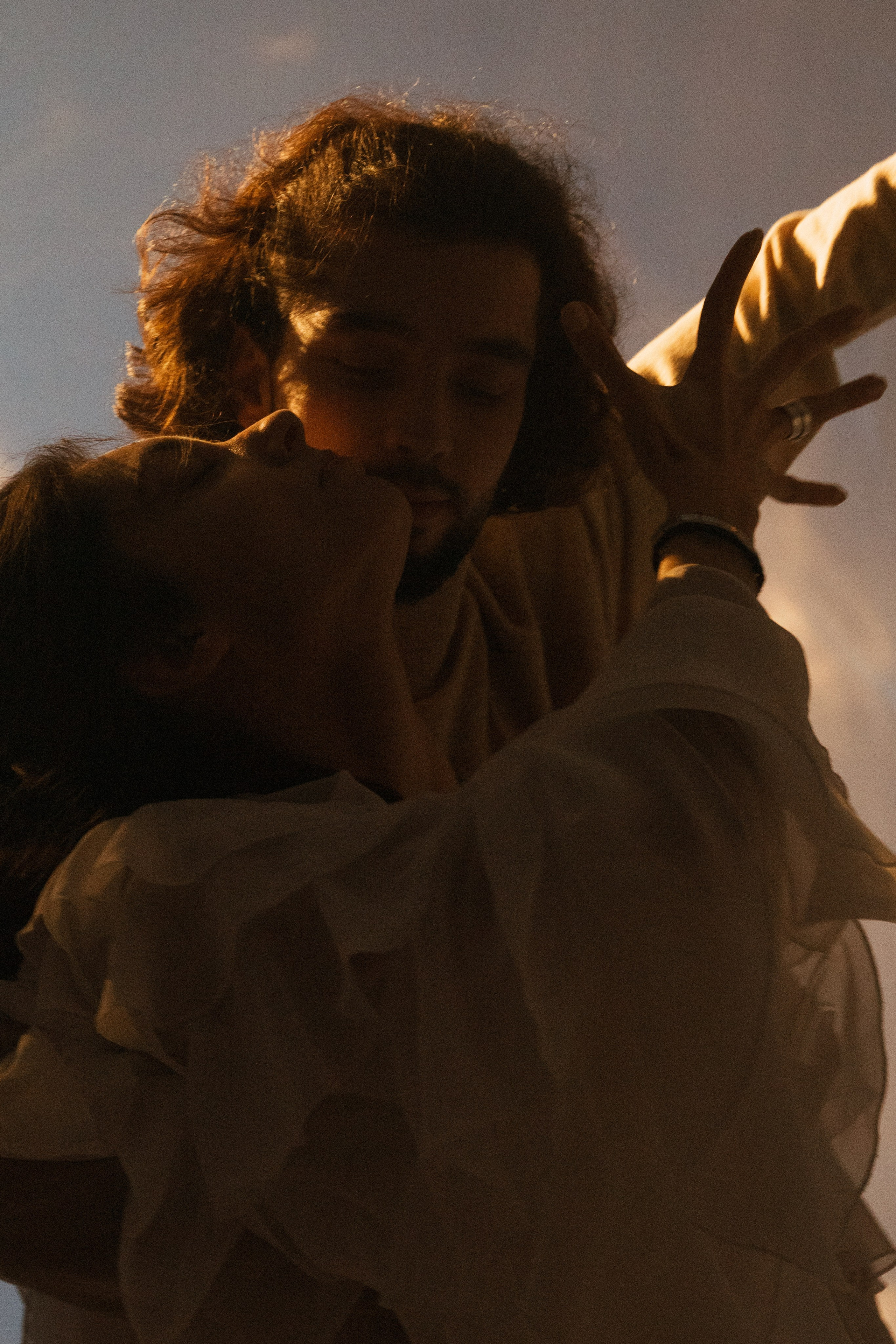 Танцоры в студии. Валерия Никишина