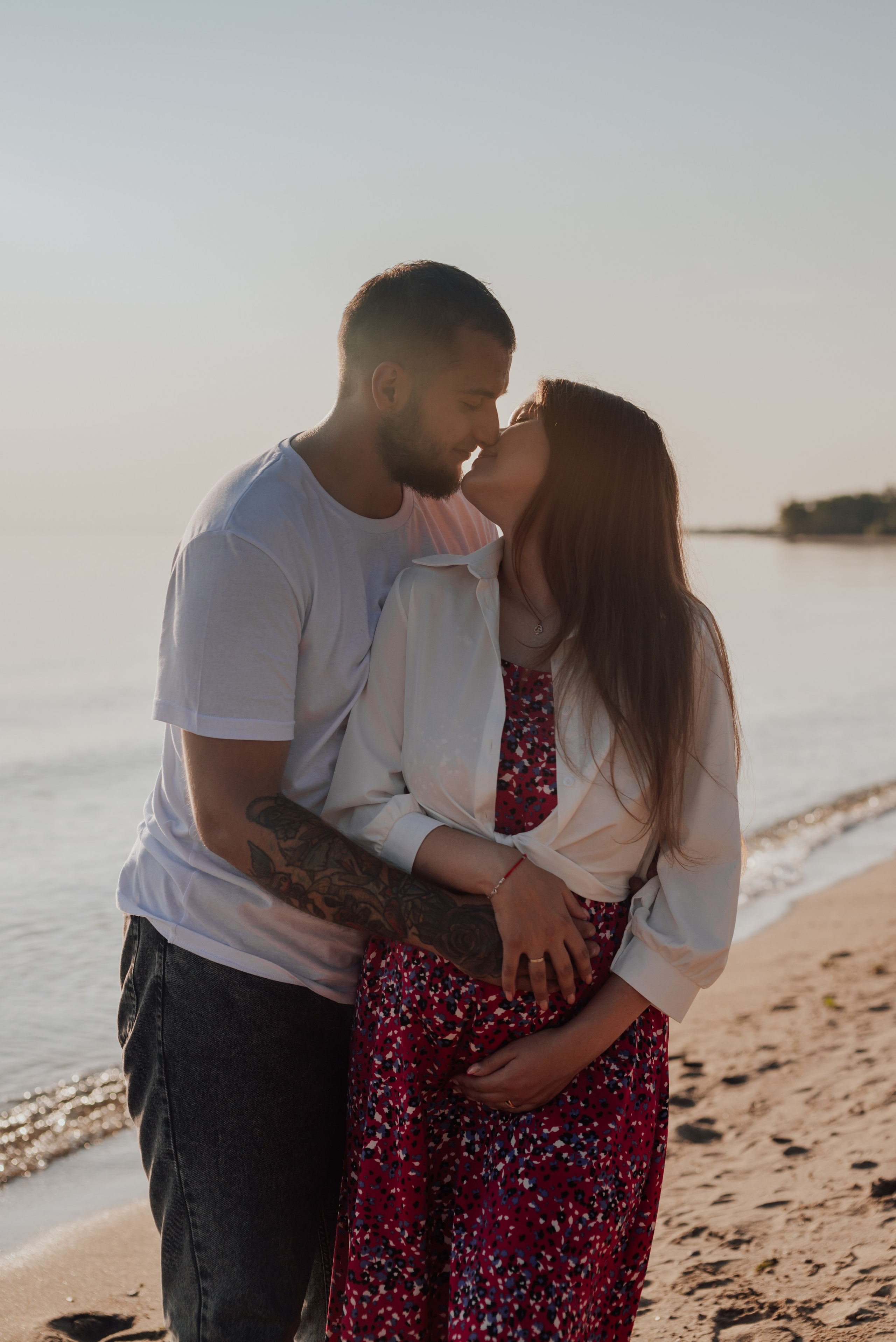 Беременность. Фотограф в Санкт-Петербурге и Ленинградской области