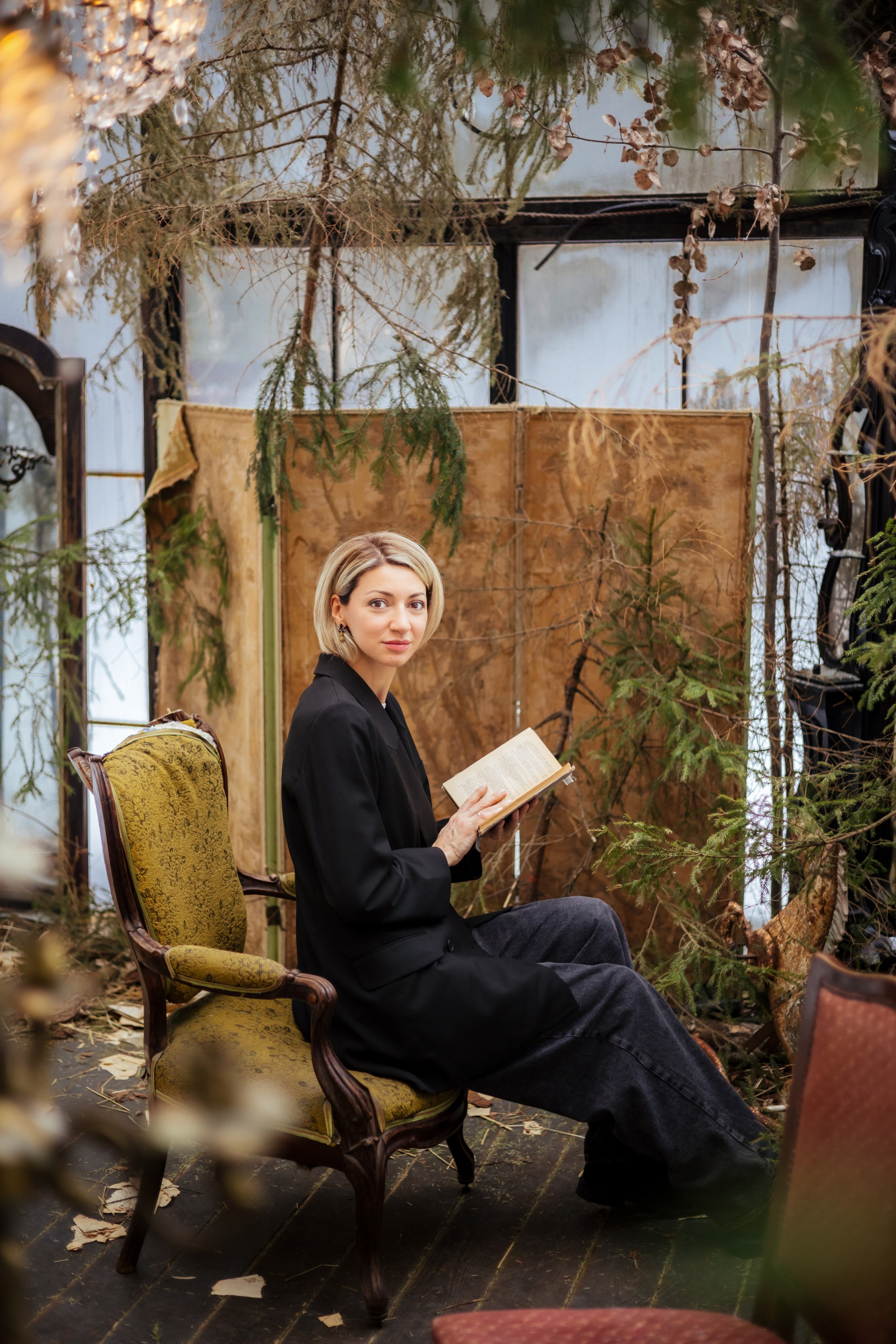 Ксения. Фотограф Печерская Анастасия