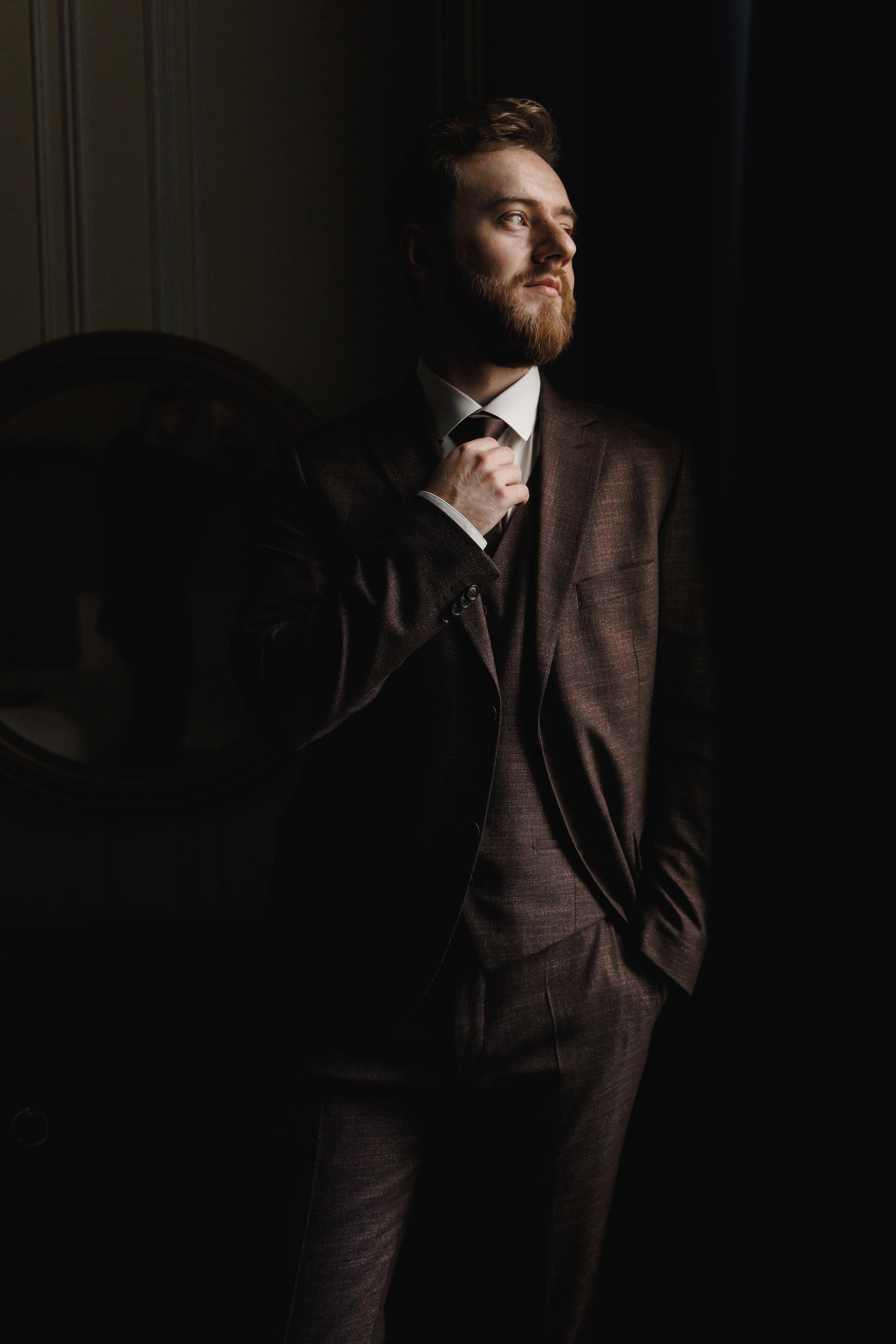 Света и Никита. Wedding photographer in St. Petersburg, Europe and Israel Anna Agafon