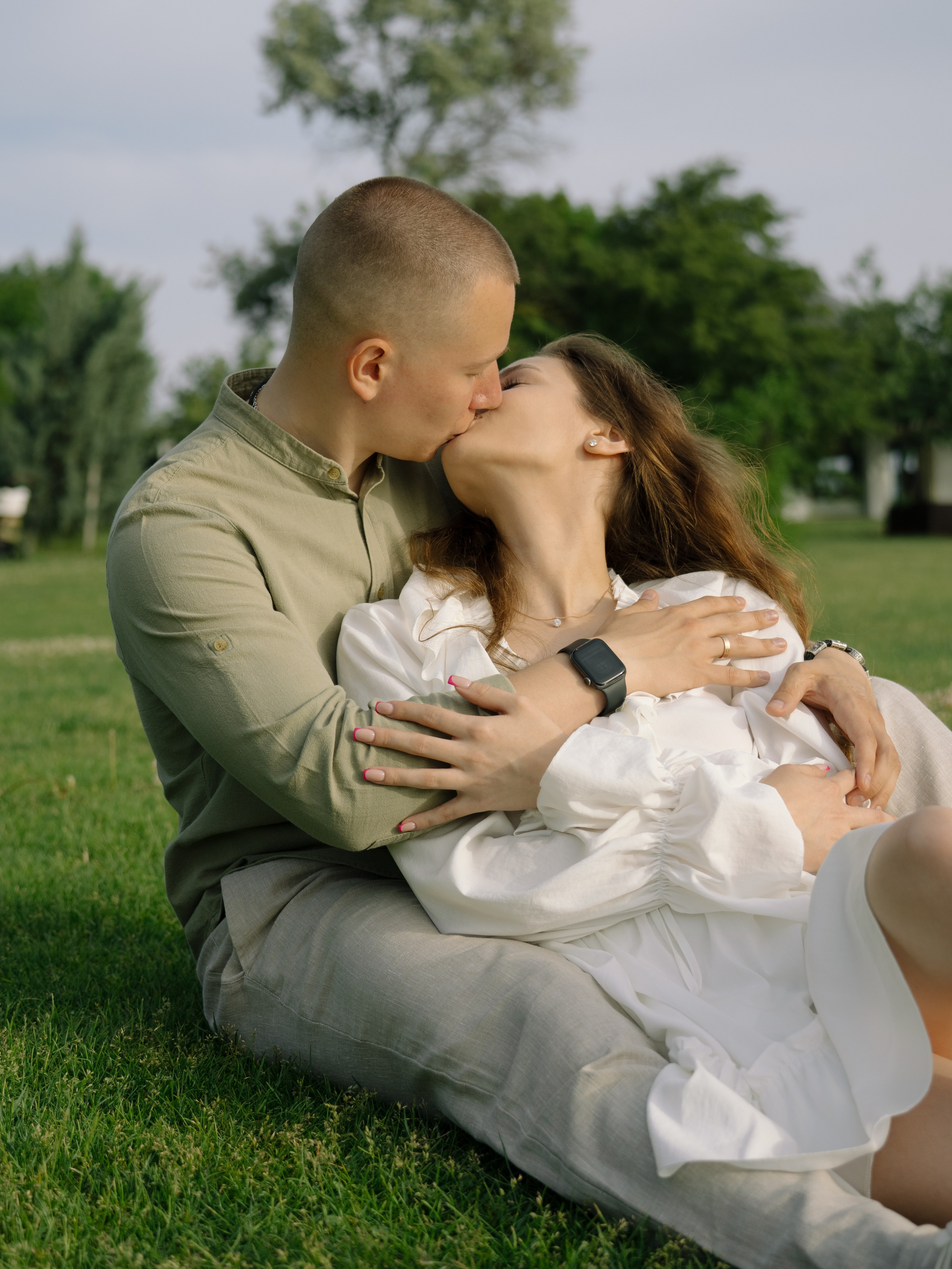 Любовь в Семигорье