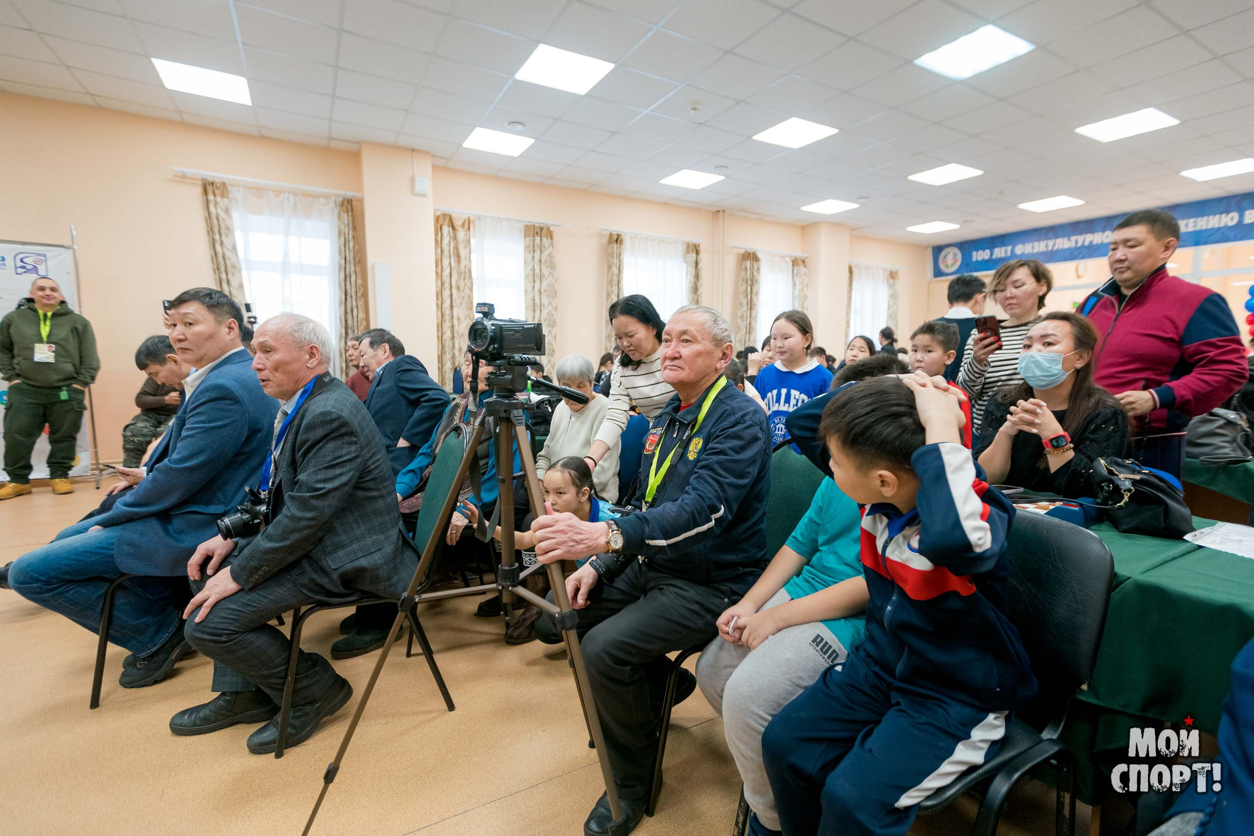 Всероссийские соревнования по стоклеточным шашкам памяти Н. Н. Кычкина. Студия «Мой Спорт!» — все о спорте в Якутии