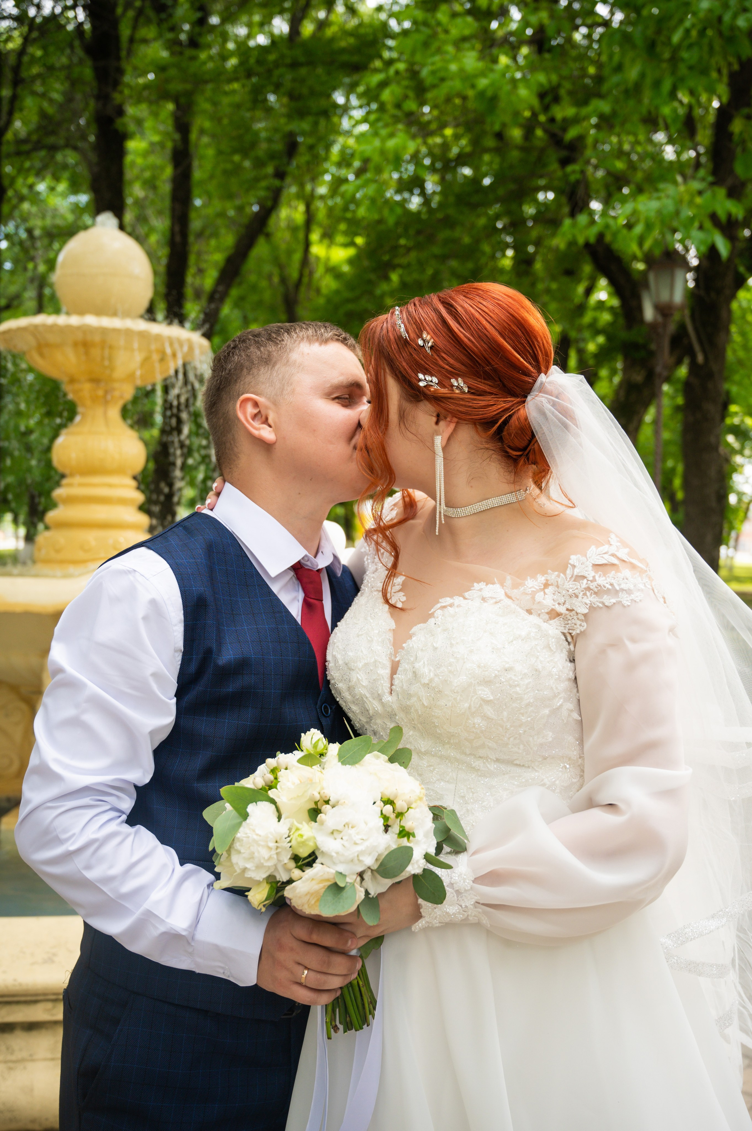 Свадьба прогулка. Свадебный фотограф и видеограф в городе Армавир Katerina Arts