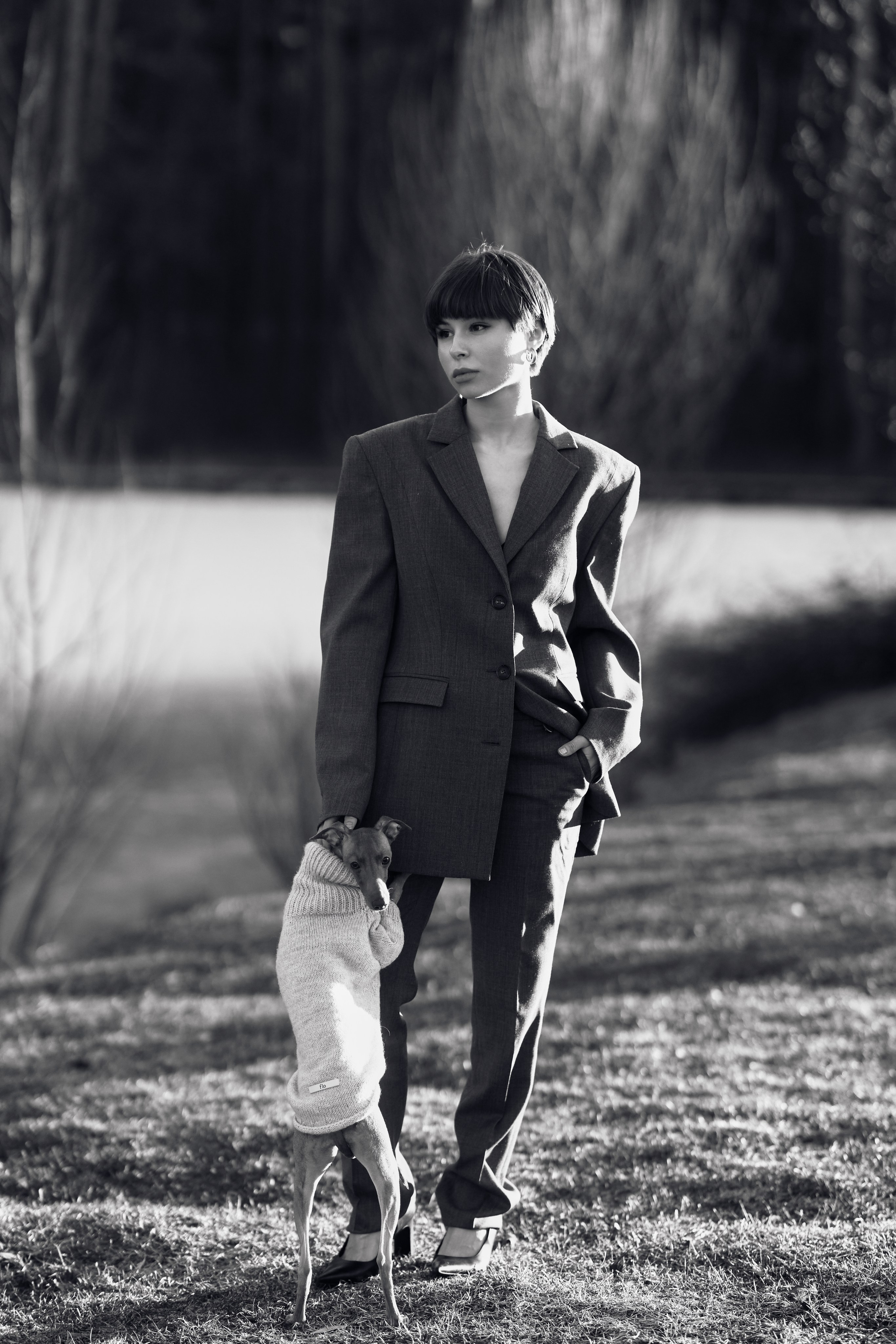 Даша и Петс!. Фотограф Москва и Екатеринбург. Максимова Соня