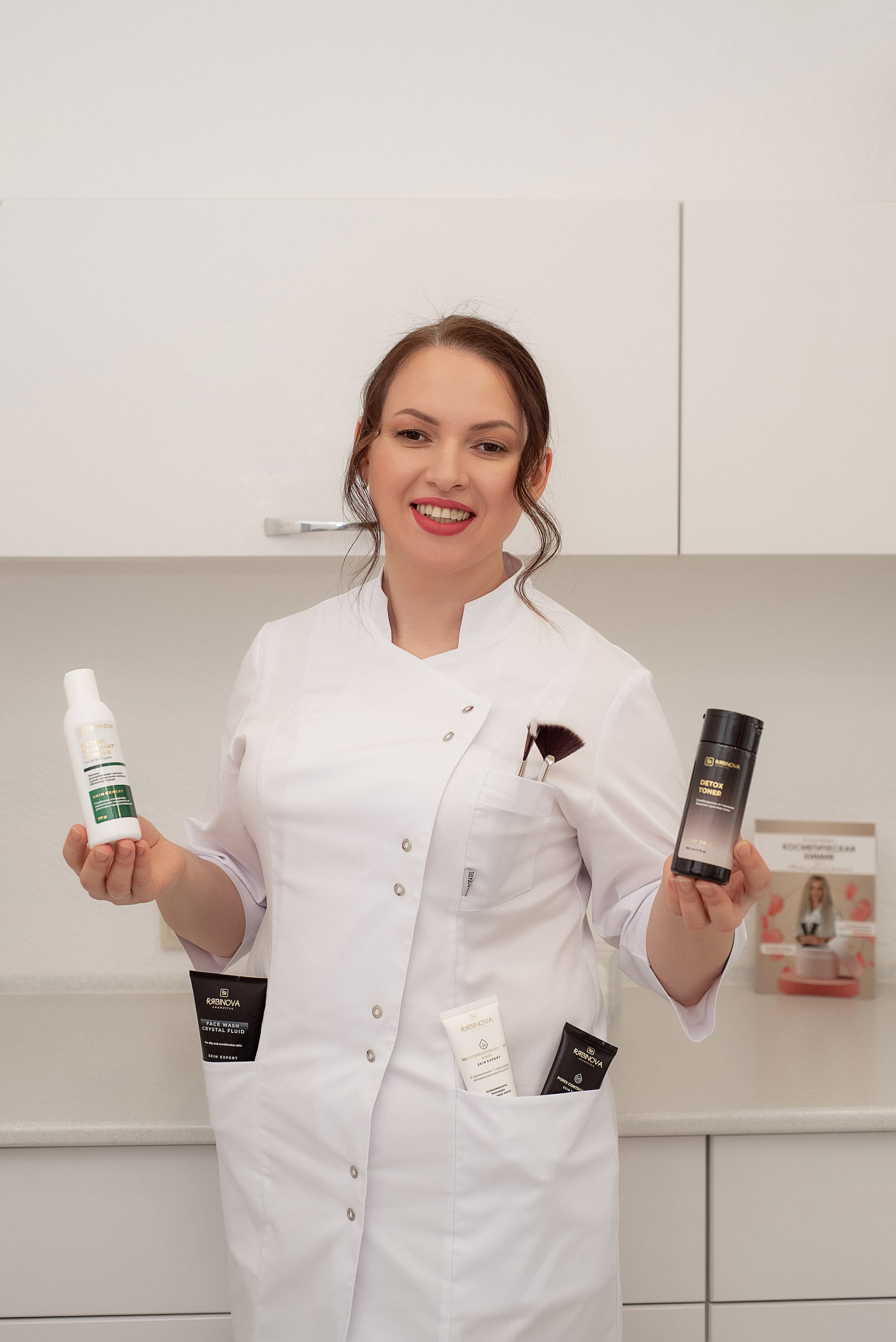 Мастер по шугарингу/косметолог. Фотограф Анастасия ГУДКОВА