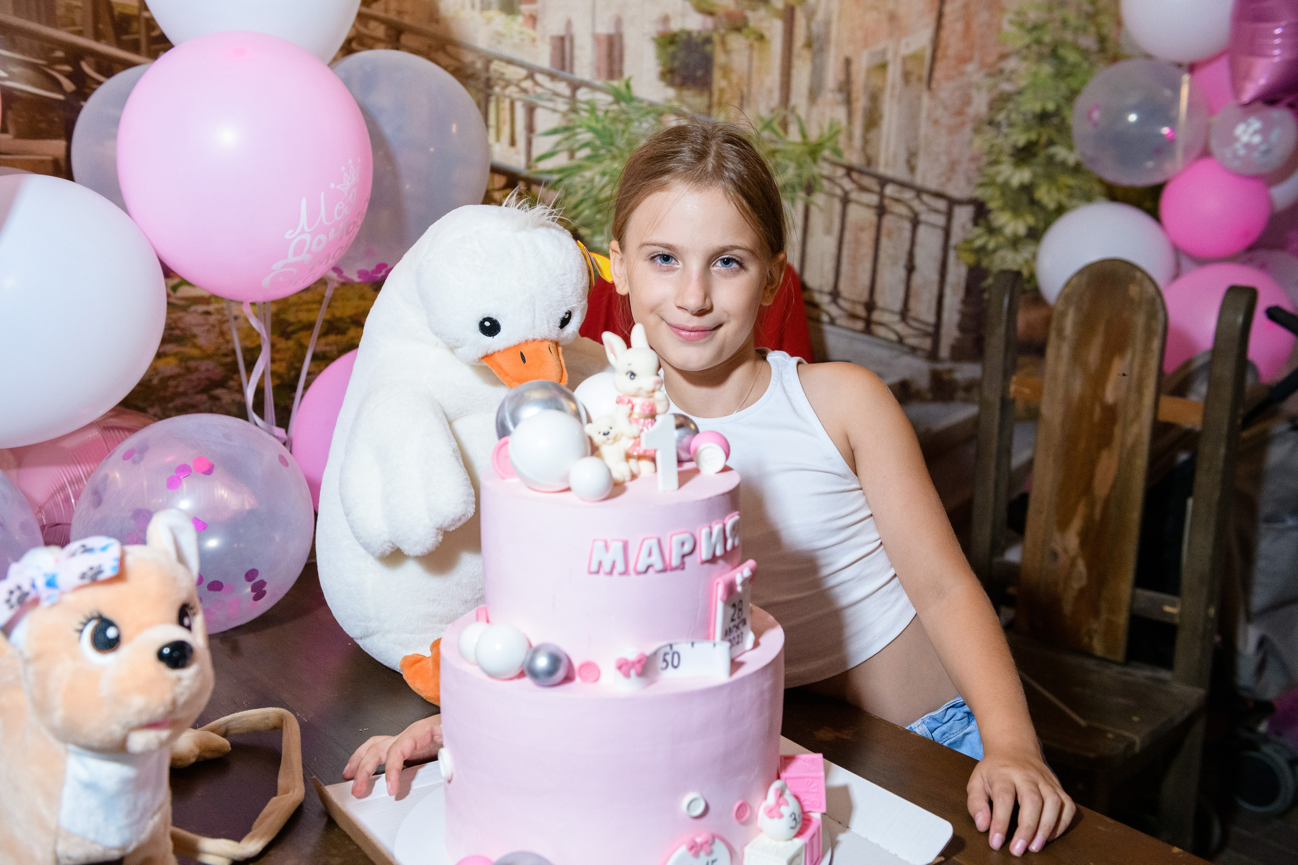 Годовалые. Фотограф в Ростове-на-Дону Маркер Елена