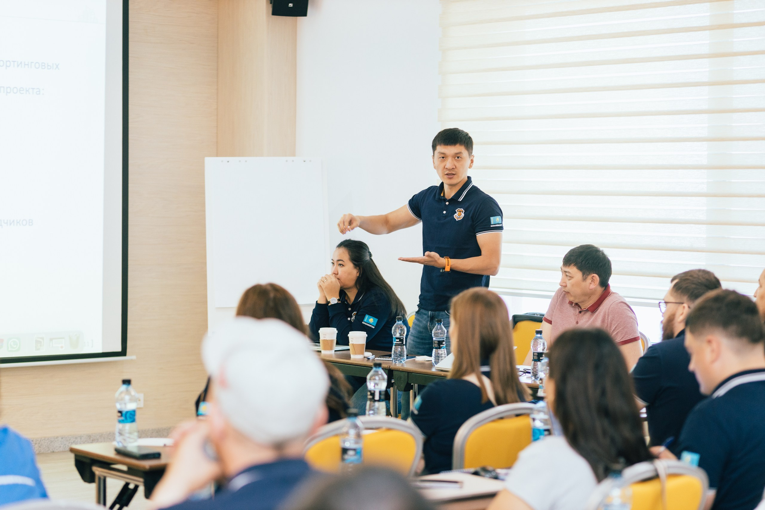 Фото отчет для BI GROUP. Фотограф Сиражев Карымсак. Фотосессия, бизнес портреты