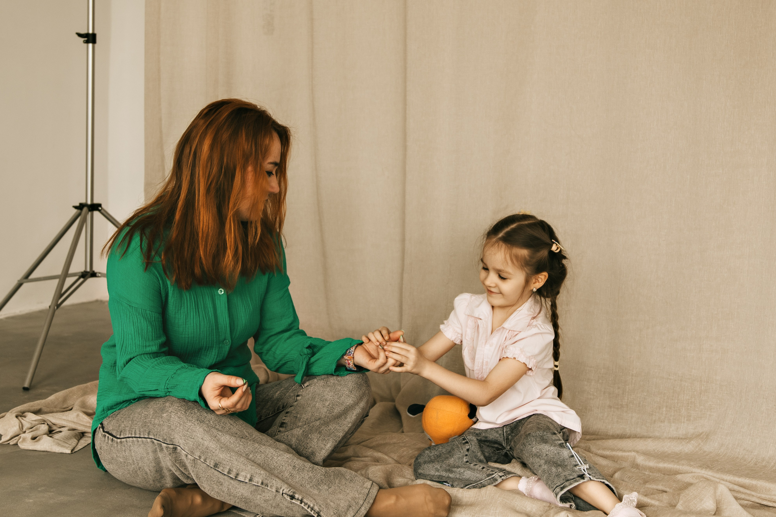 Семейные. Индивидуальные, семейные, студийные съемки в Серпухове и за пределами