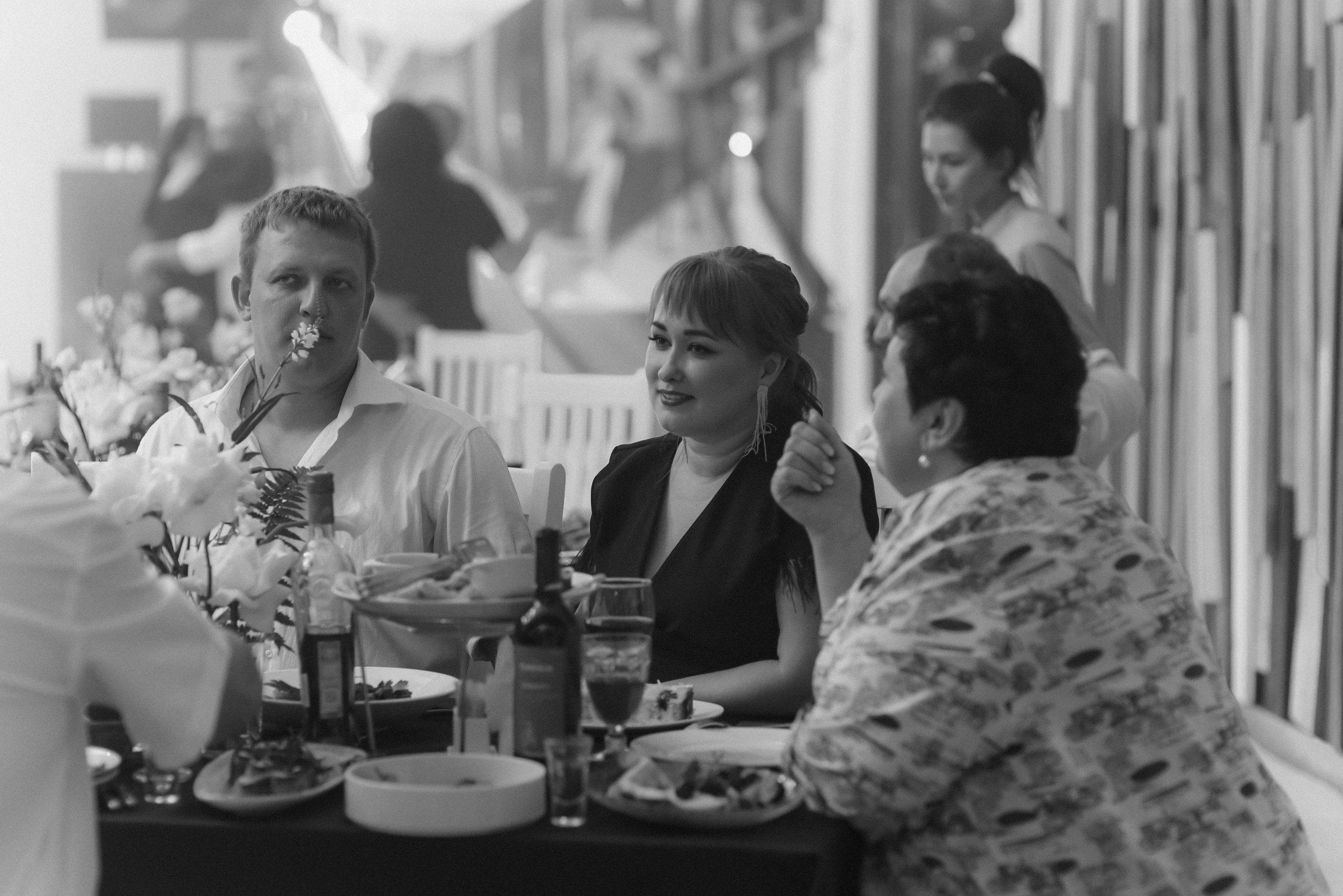 Андрей и Лена — Организация Светлана Бортавова. Свадебный и семейный фотограф Волгоград Москва