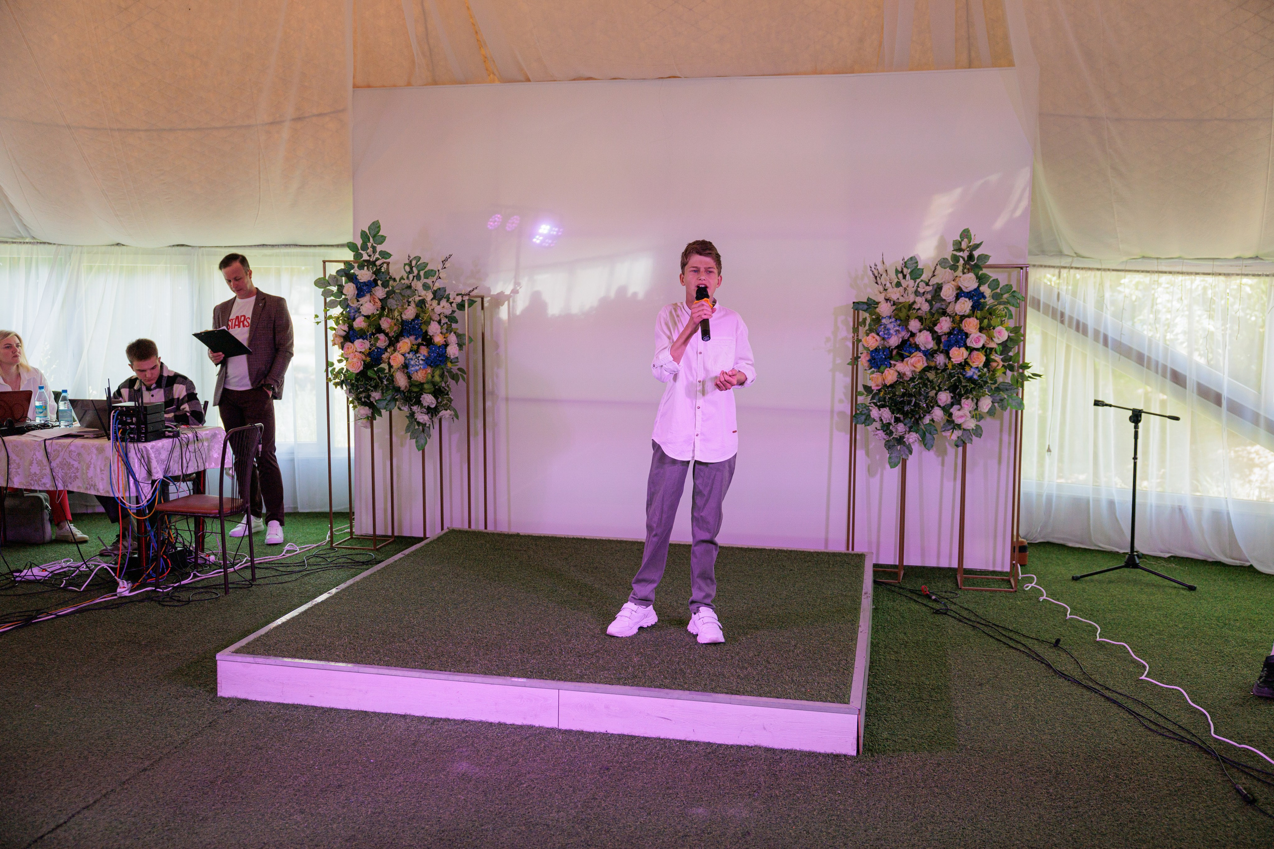 Вечерний STARS. Ваши Истории. Фотограф/видеограф. Абакан