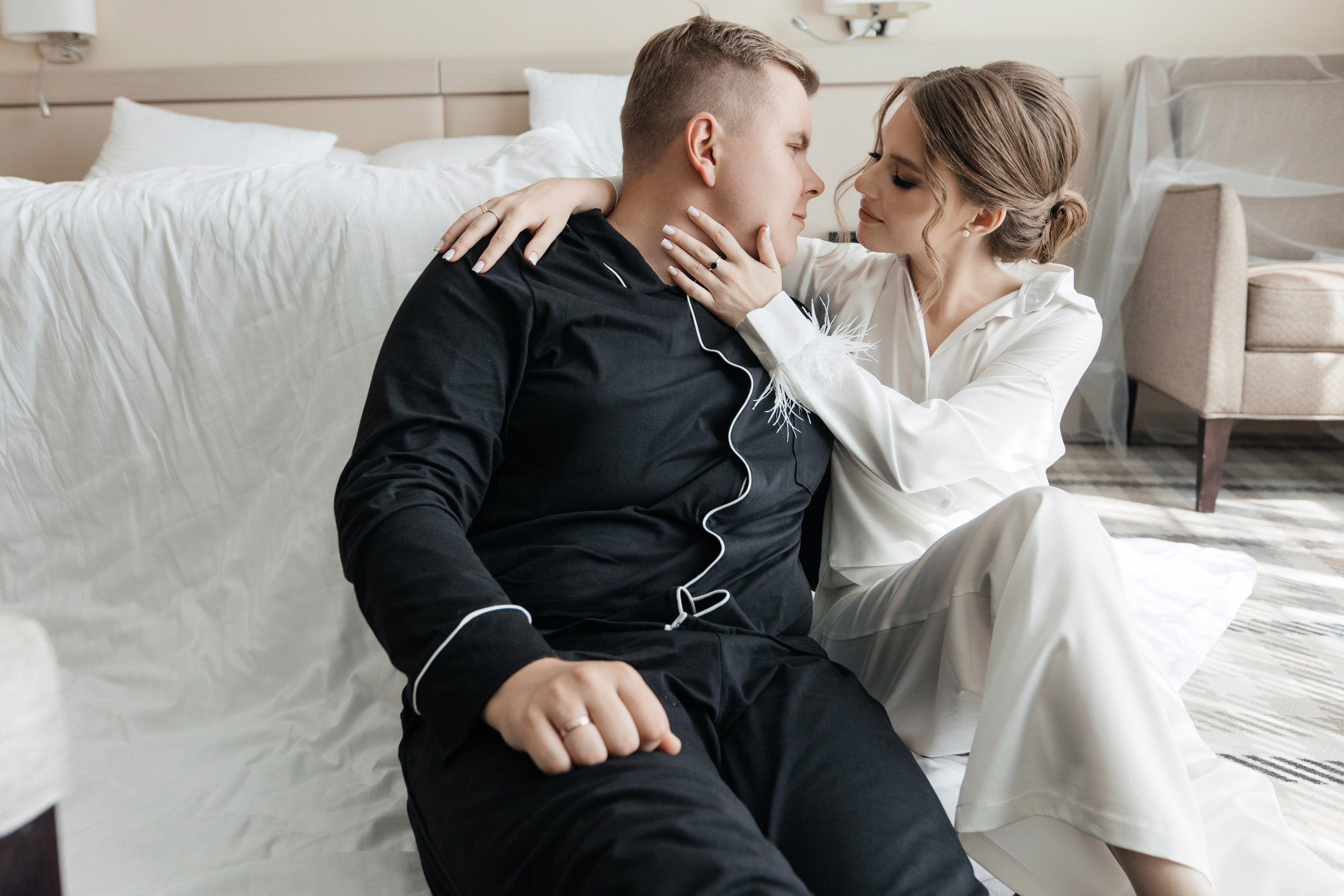 Саша и Света. Свадебный и Репортажный фотограф Нижний Новгород Москва Ежов Иван