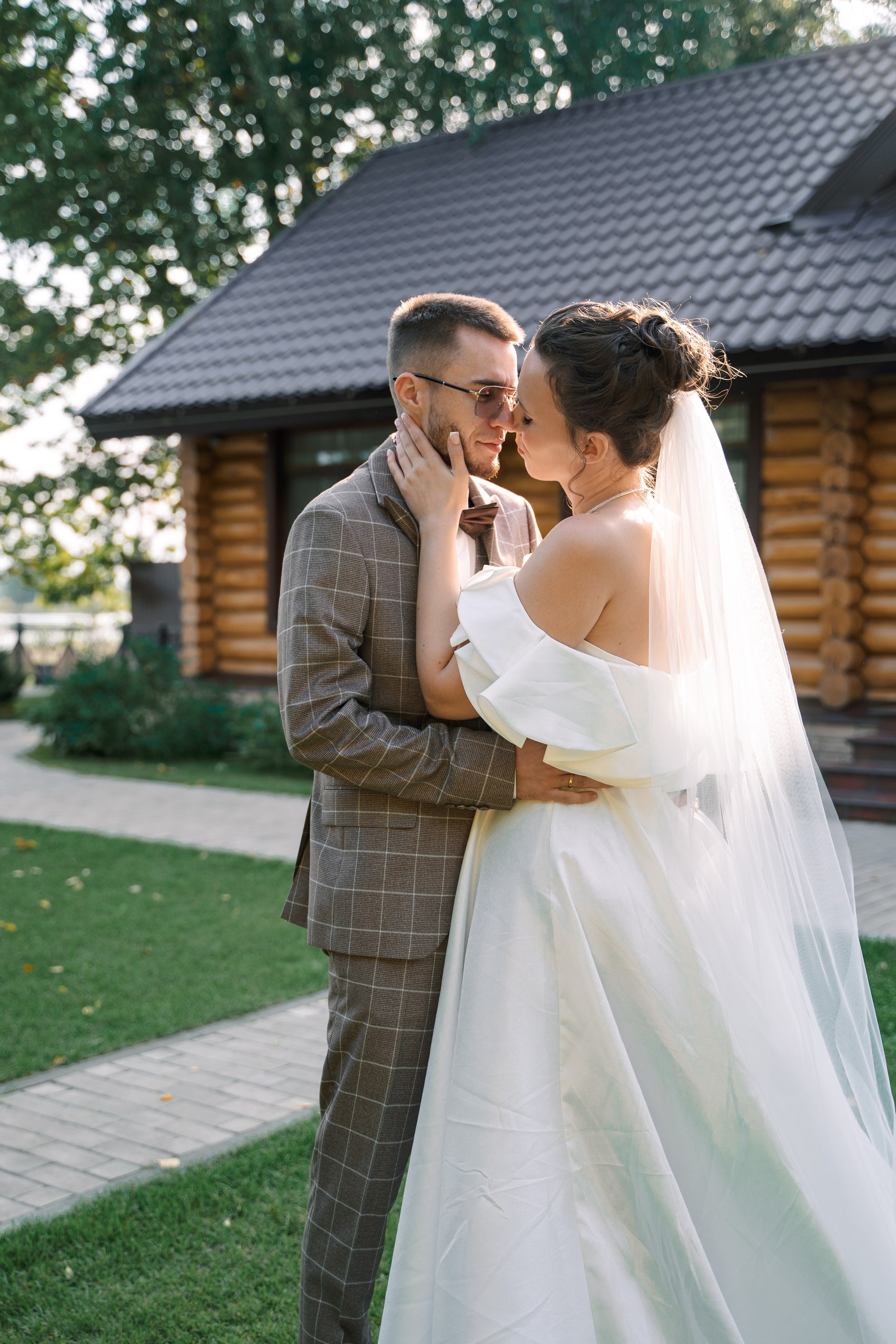 Свадьба Тимур Елизавета. Фотограф в Казани Алсу Багабиева