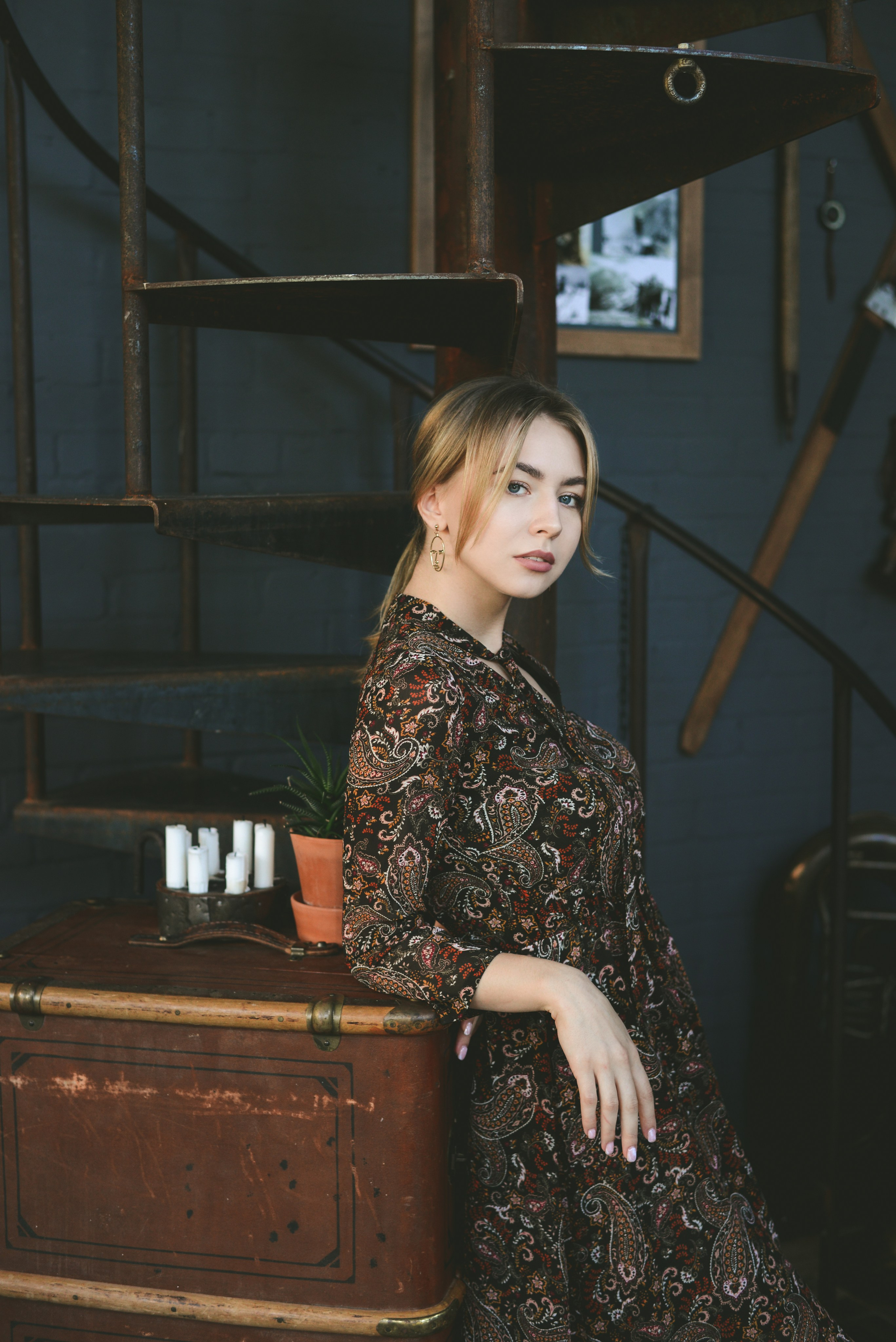 Подруги. Фотограф Ярута Оксана / Ростов-на-Дону