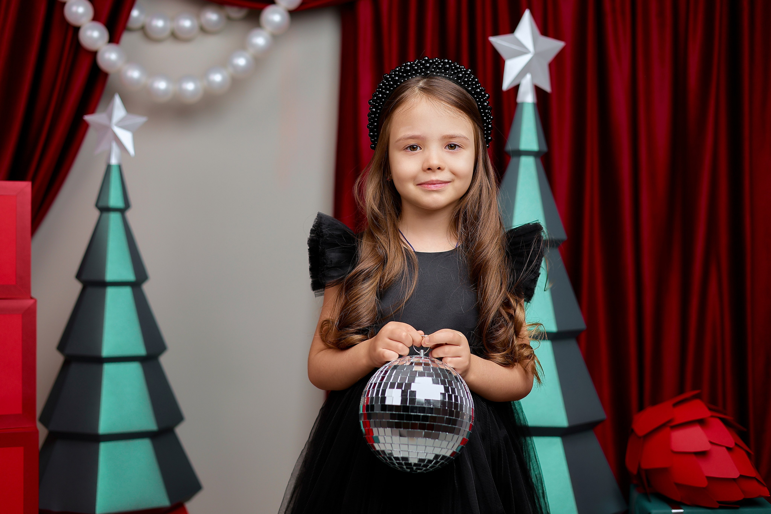 Главная. Зима 2025