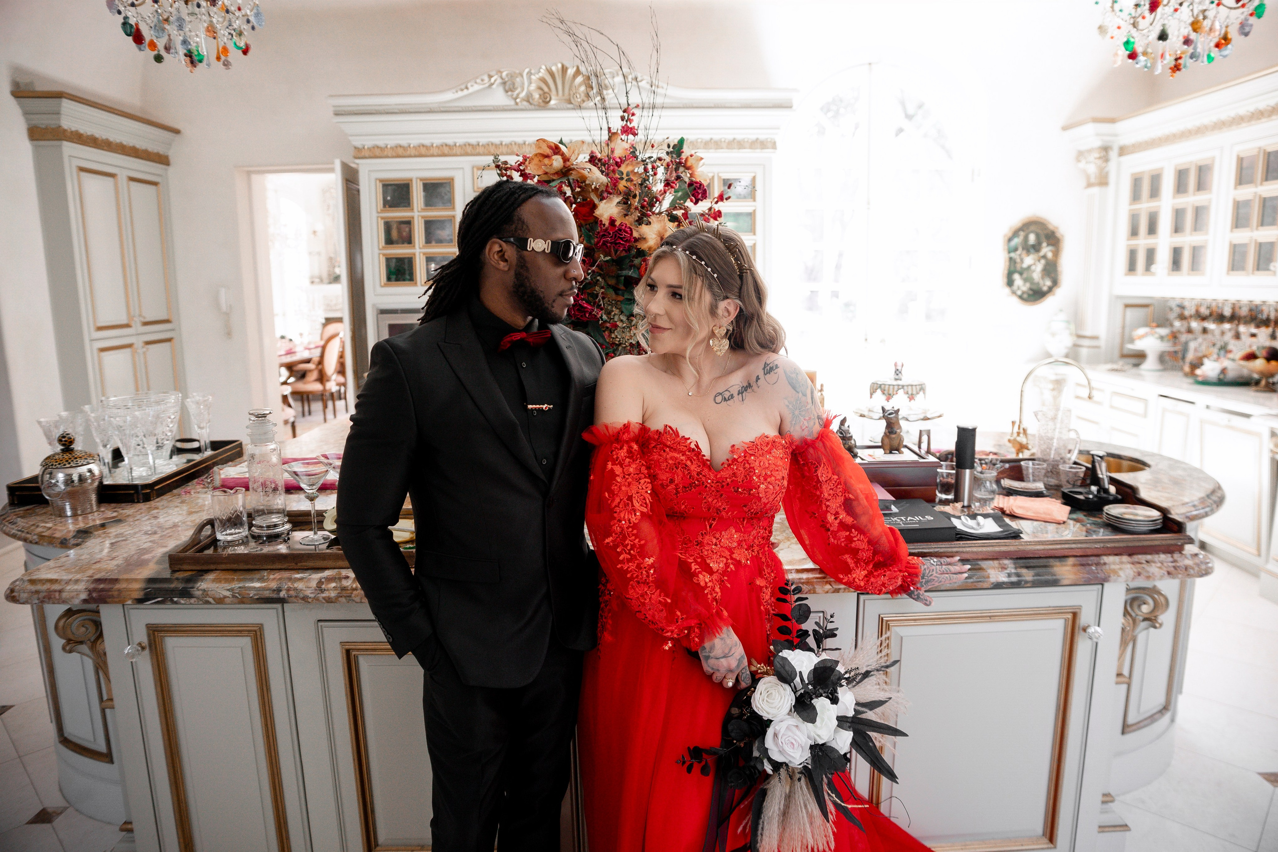 Ashley & Juan. Wedding photographer in California