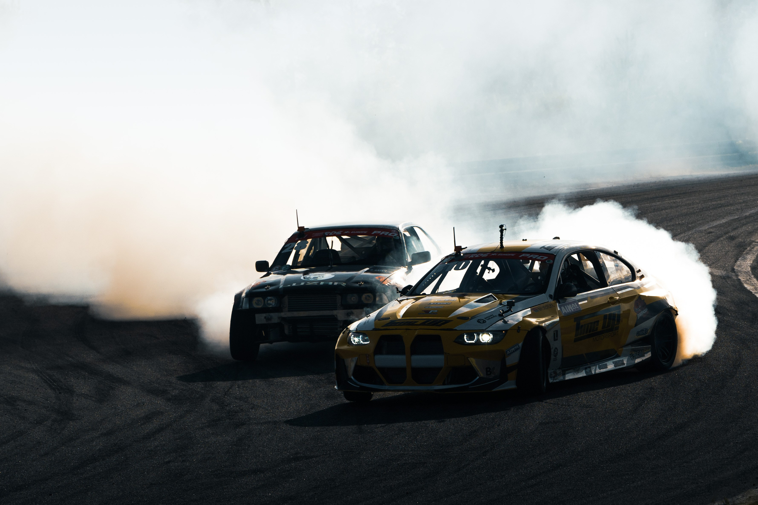 RDS Kazan 2024. Автомобильный фотограф в Москве Иван Петушков