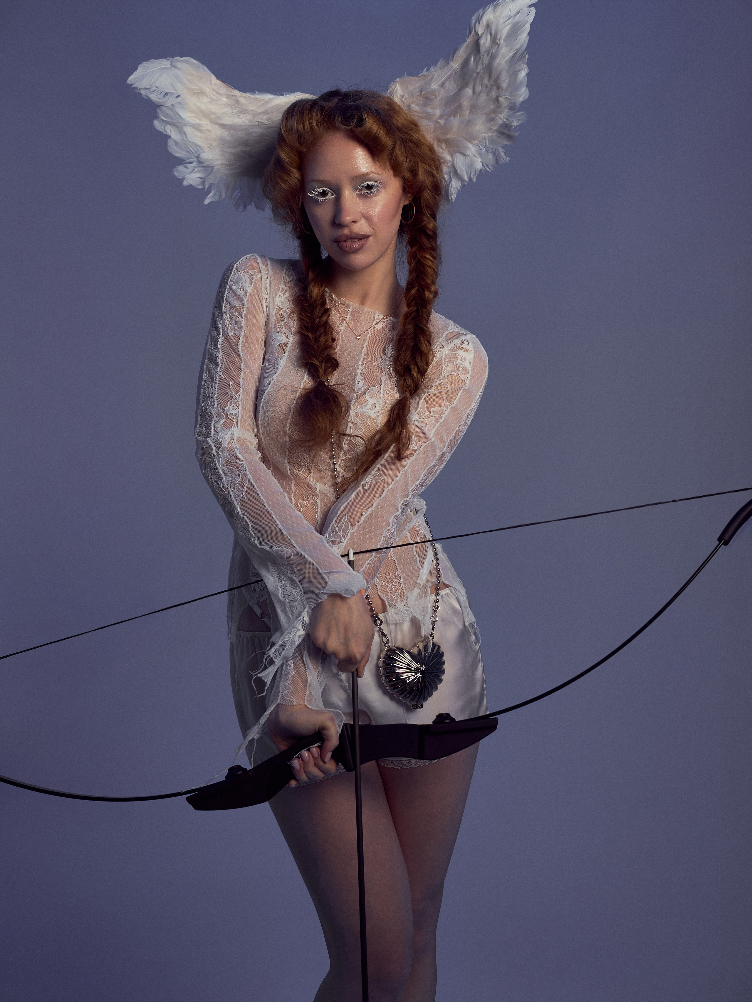 ㅤ. Fashion-фотограф & креативный продюсер